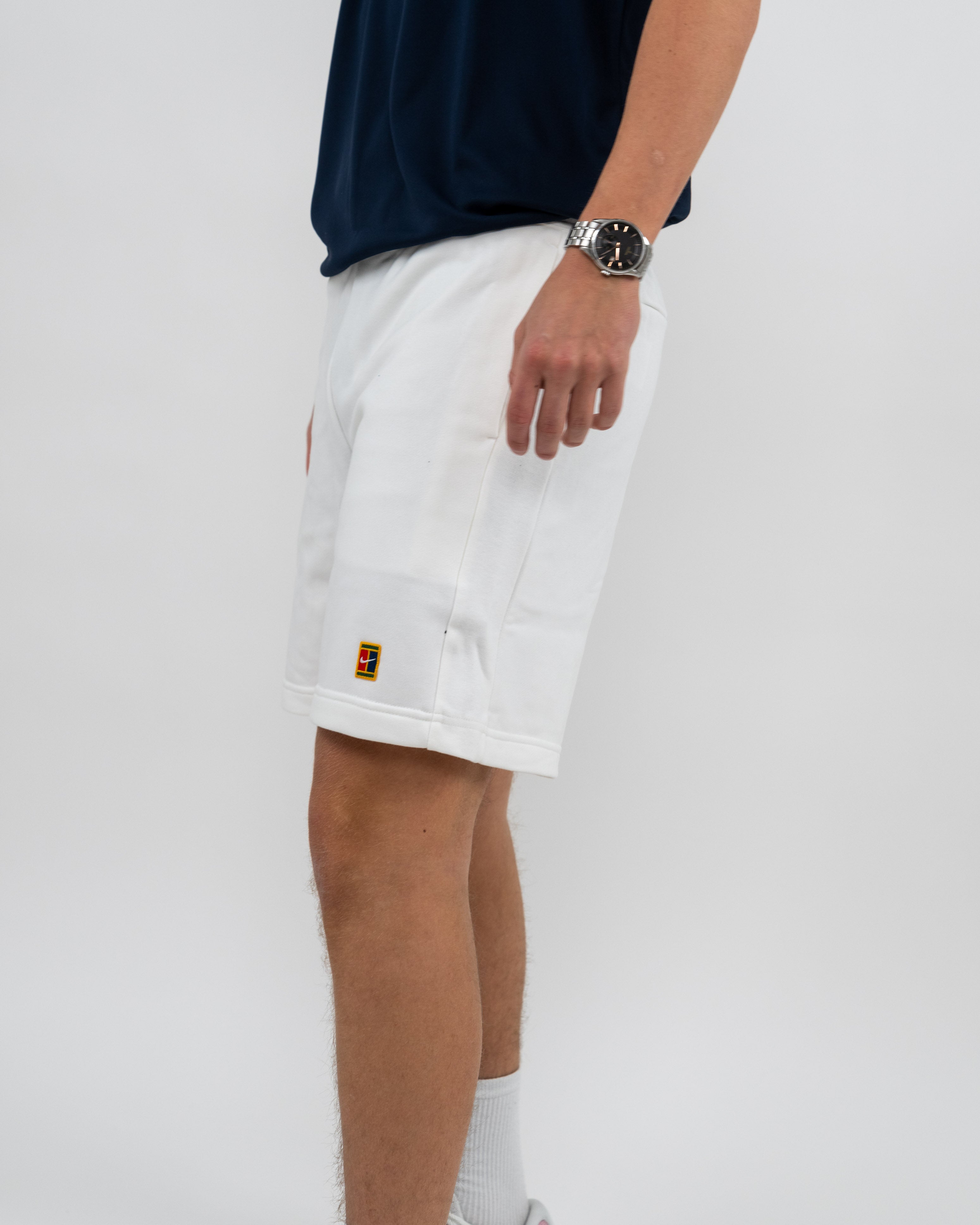 NikeCourt Herre Tennisshorts Fleece