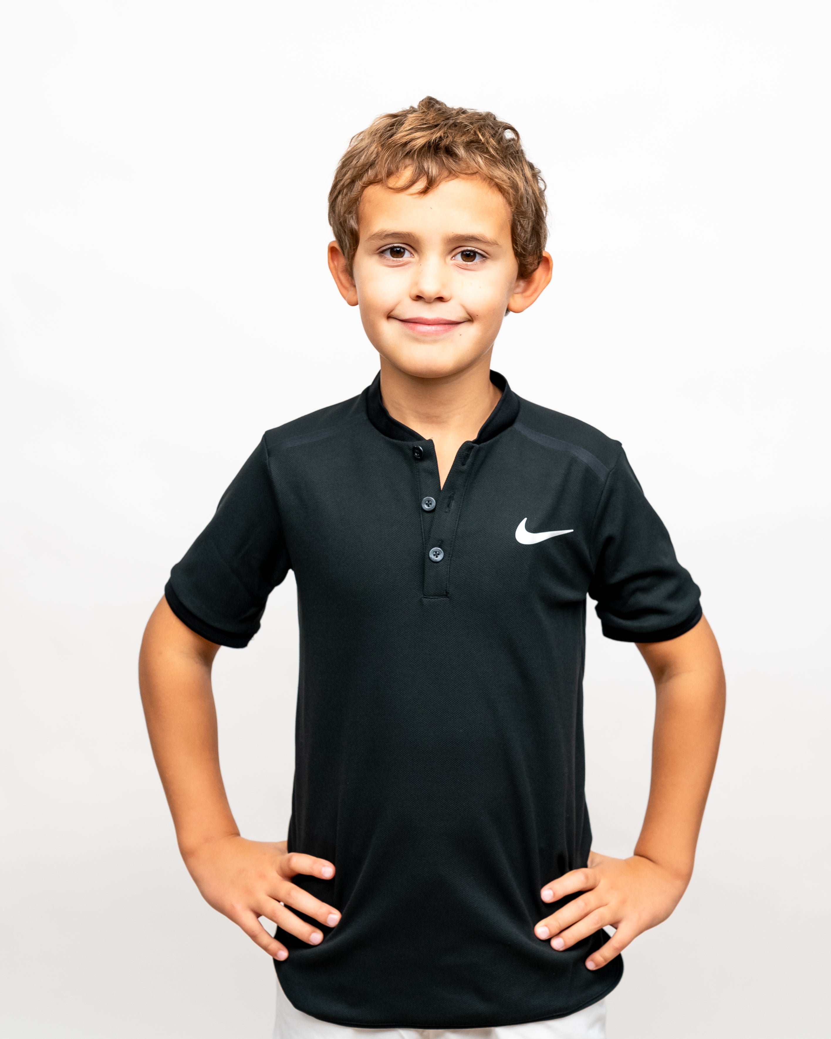 Nike Drenge Polo