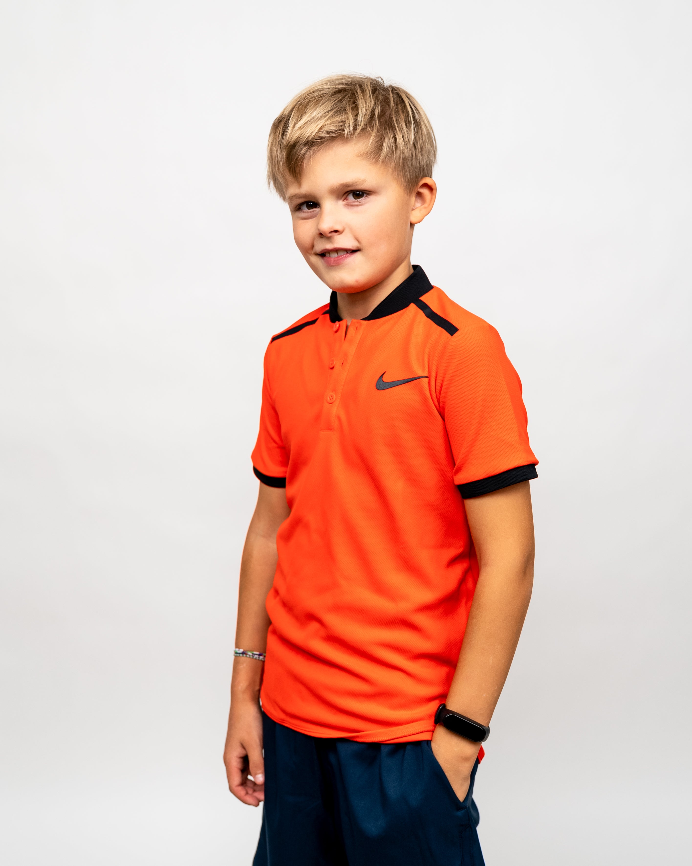Nike Drenge Polo