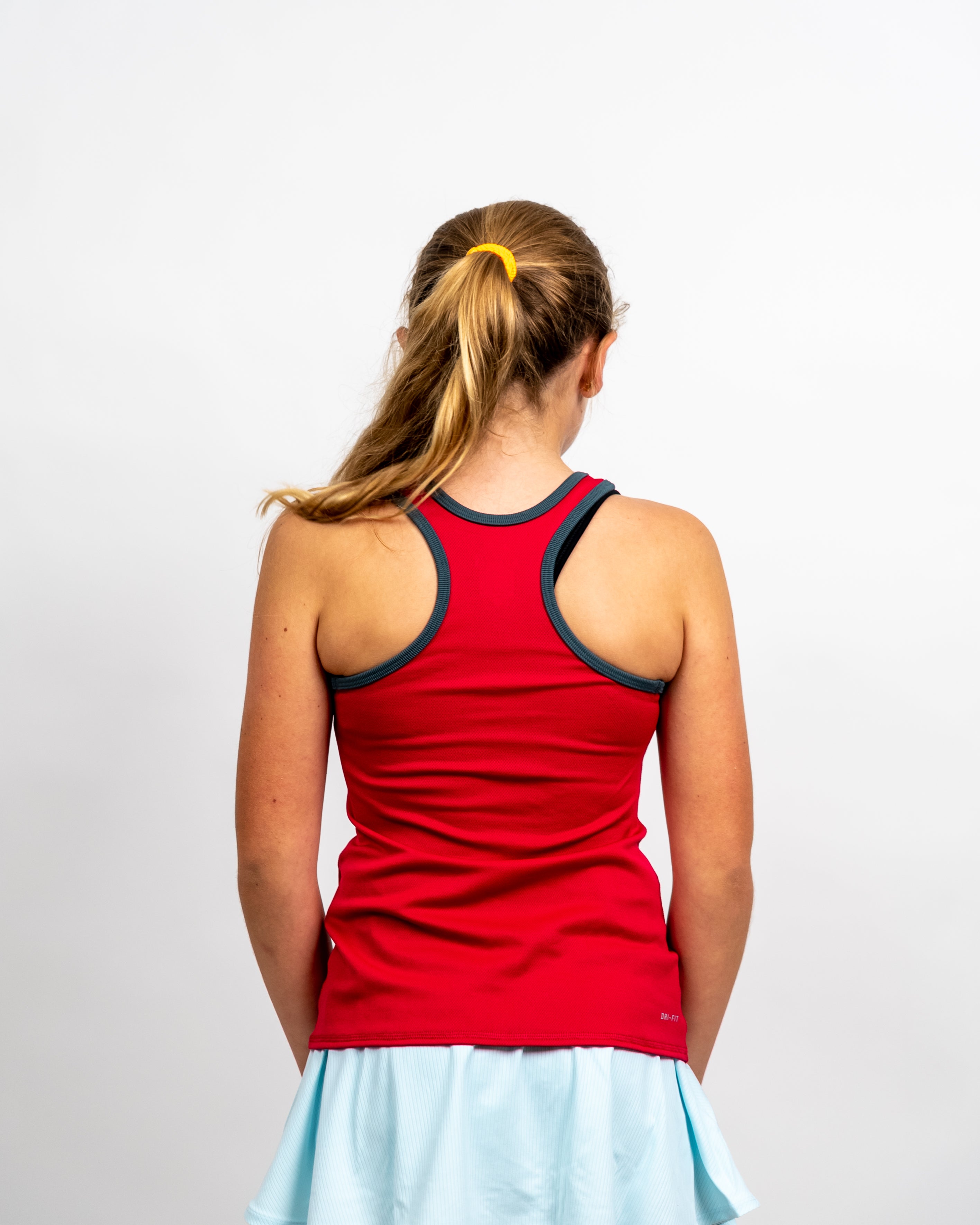 Nike Pige Top Roserød