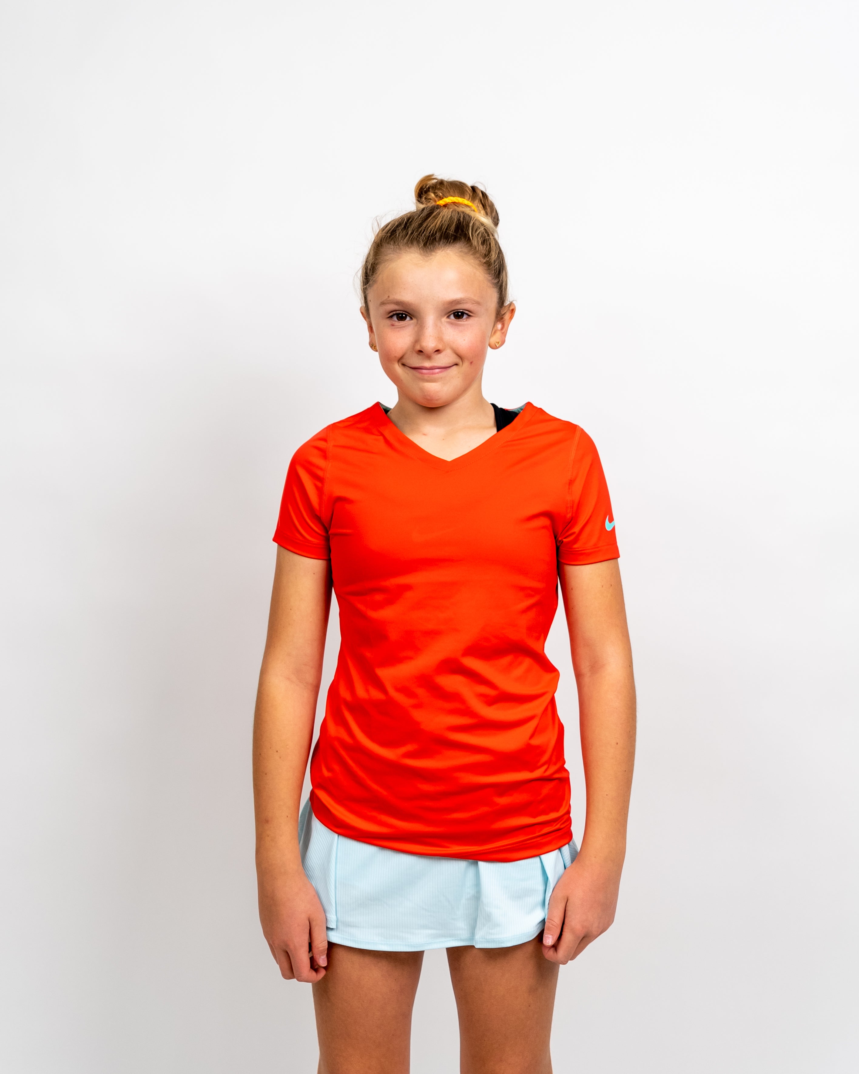 Nike Pige Trænings T-Shirt