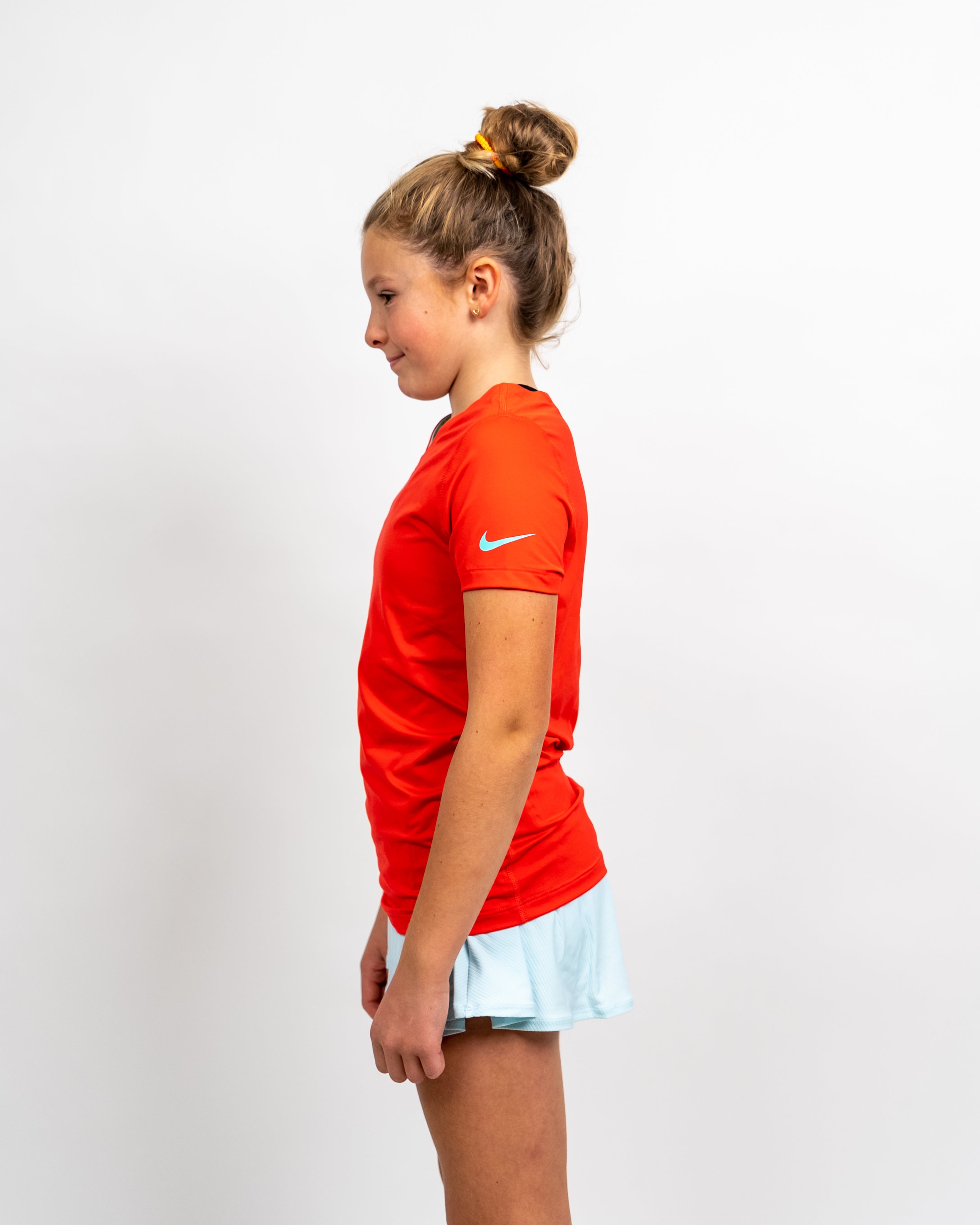 Nike Pige Trænings T-Shirt