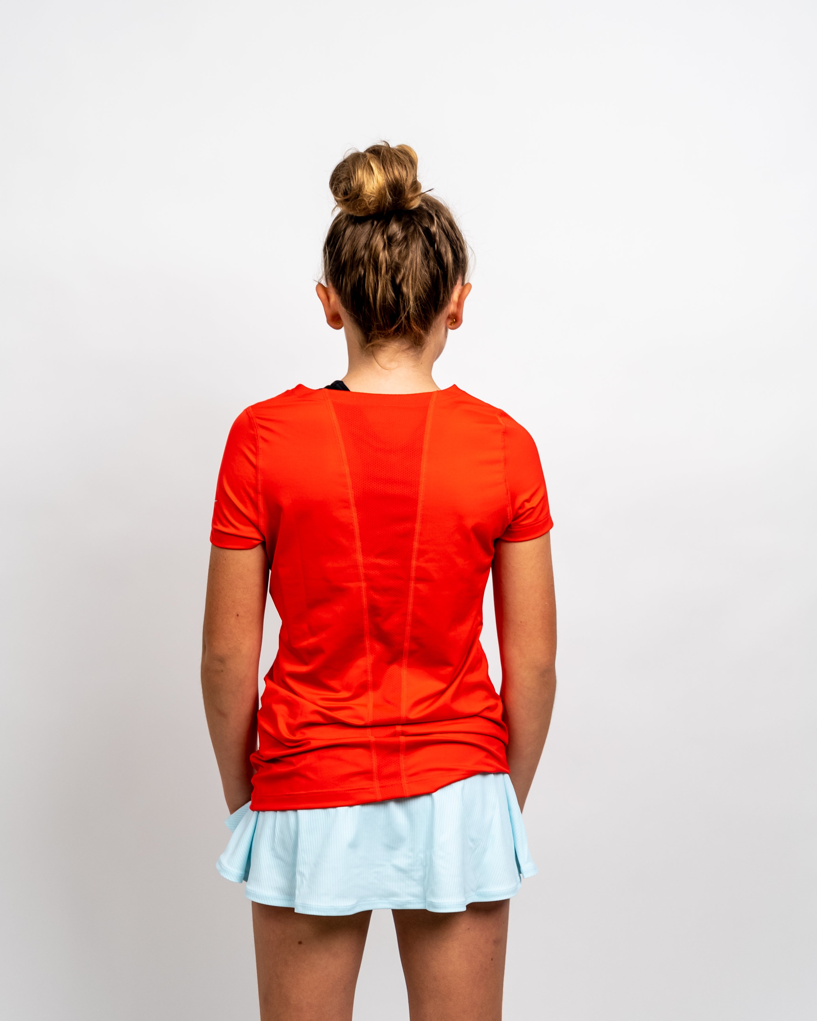 Nike Pige Trænings T-Shirt