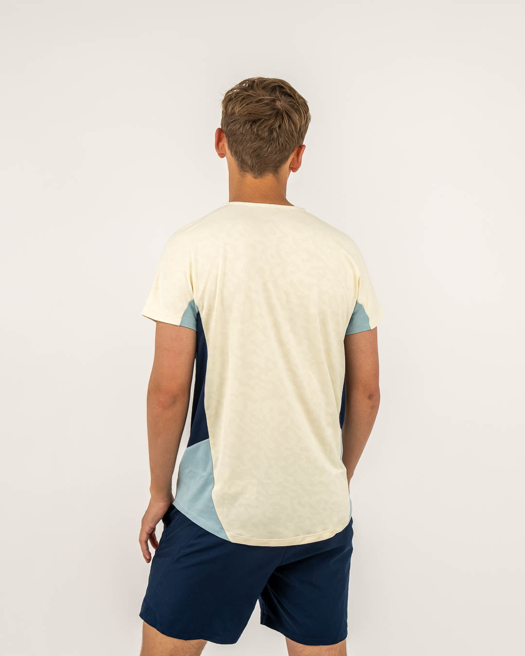 NikeCourt Herre Slam T-Shirt