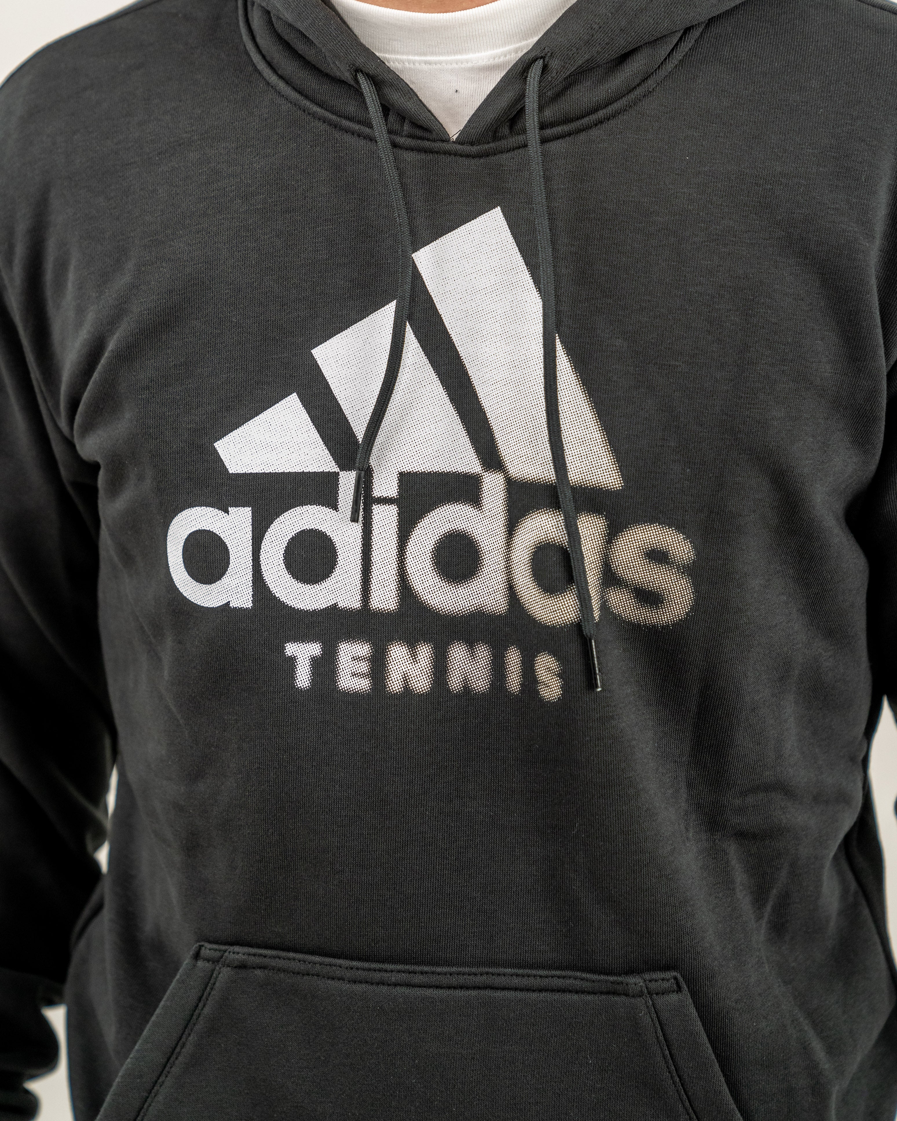 Adidas Herre Graphic Hoodie