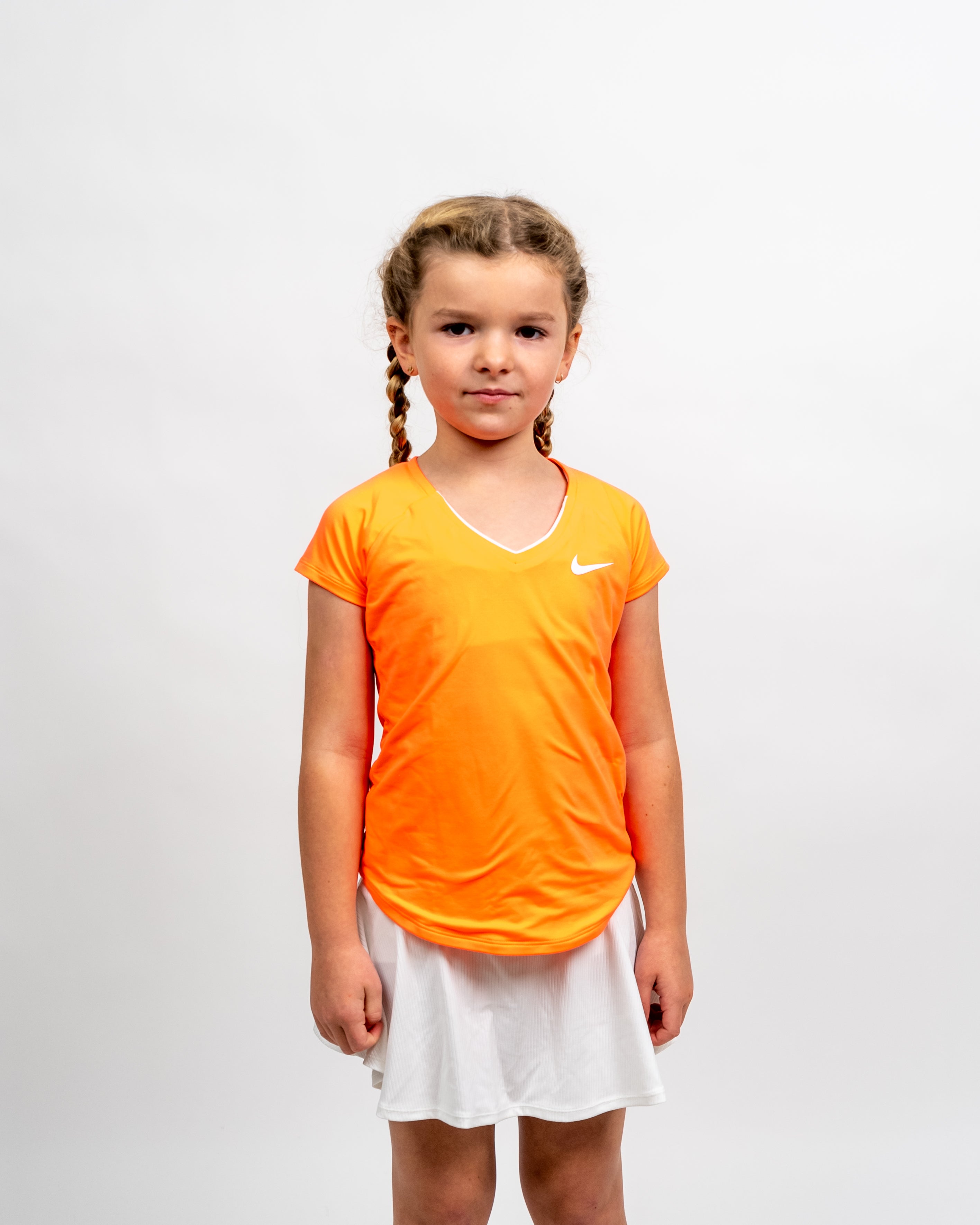 Pige Nike Pure T-shirt