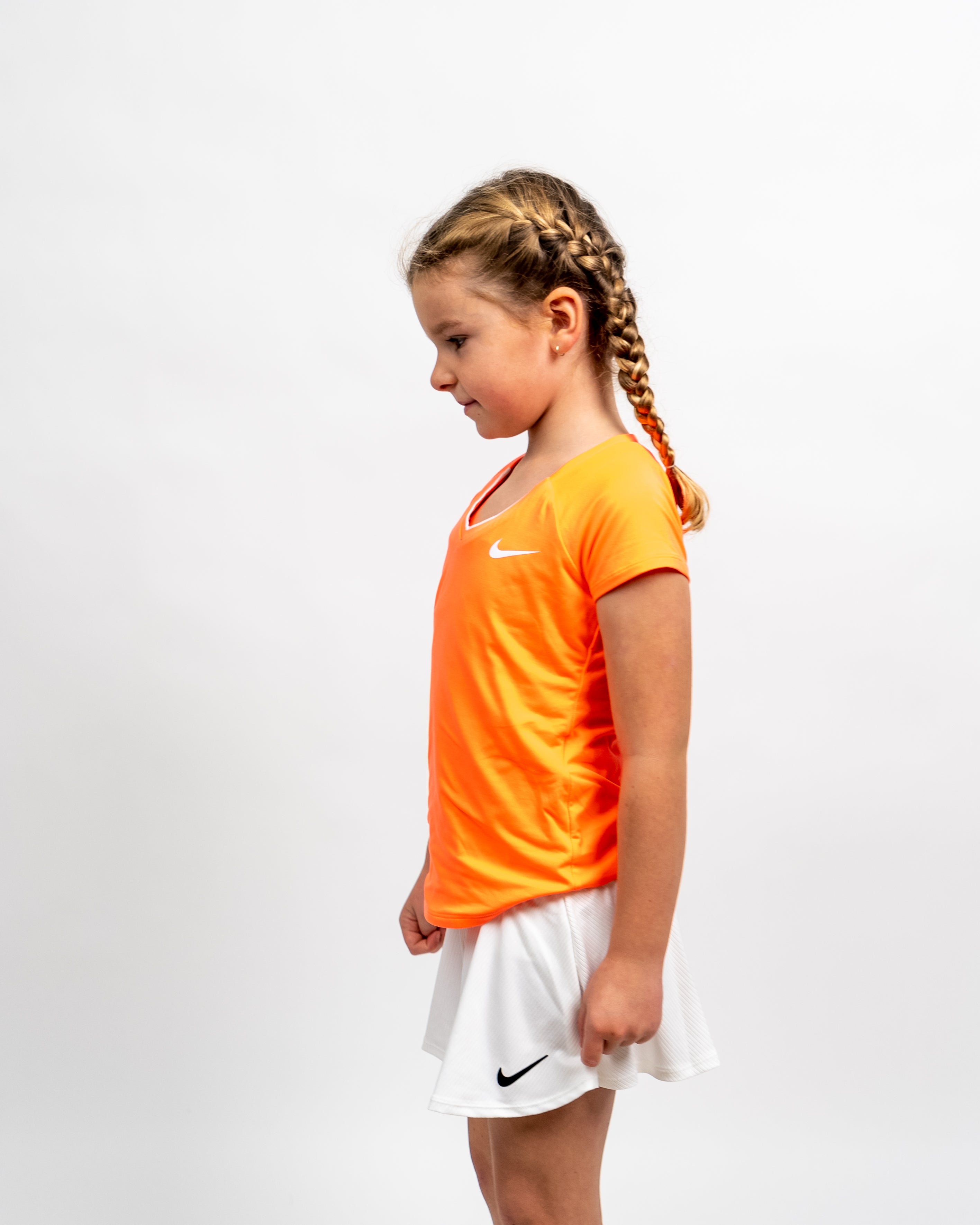 Pige Nike Pure T-shirt