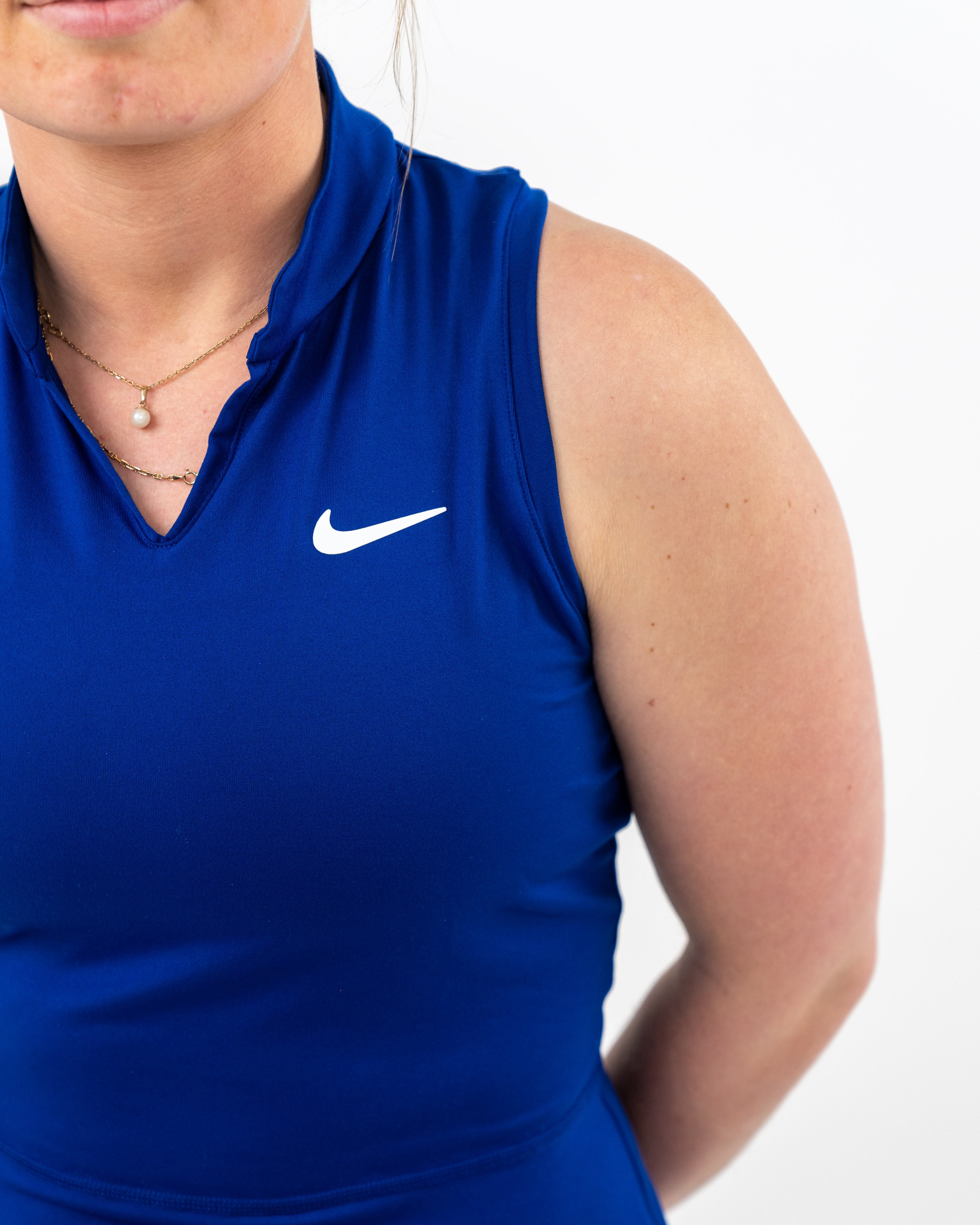 NikeCourt Dri-FIT Victory Kjole