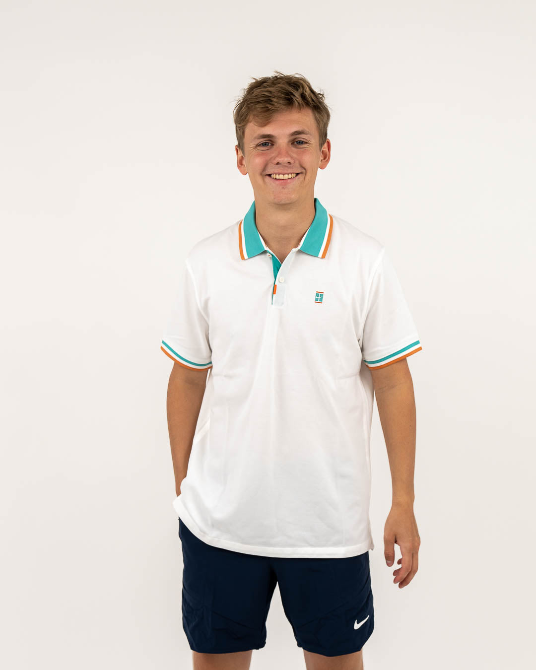 Herre Nike Polo Heritage Slim The Nike Polo