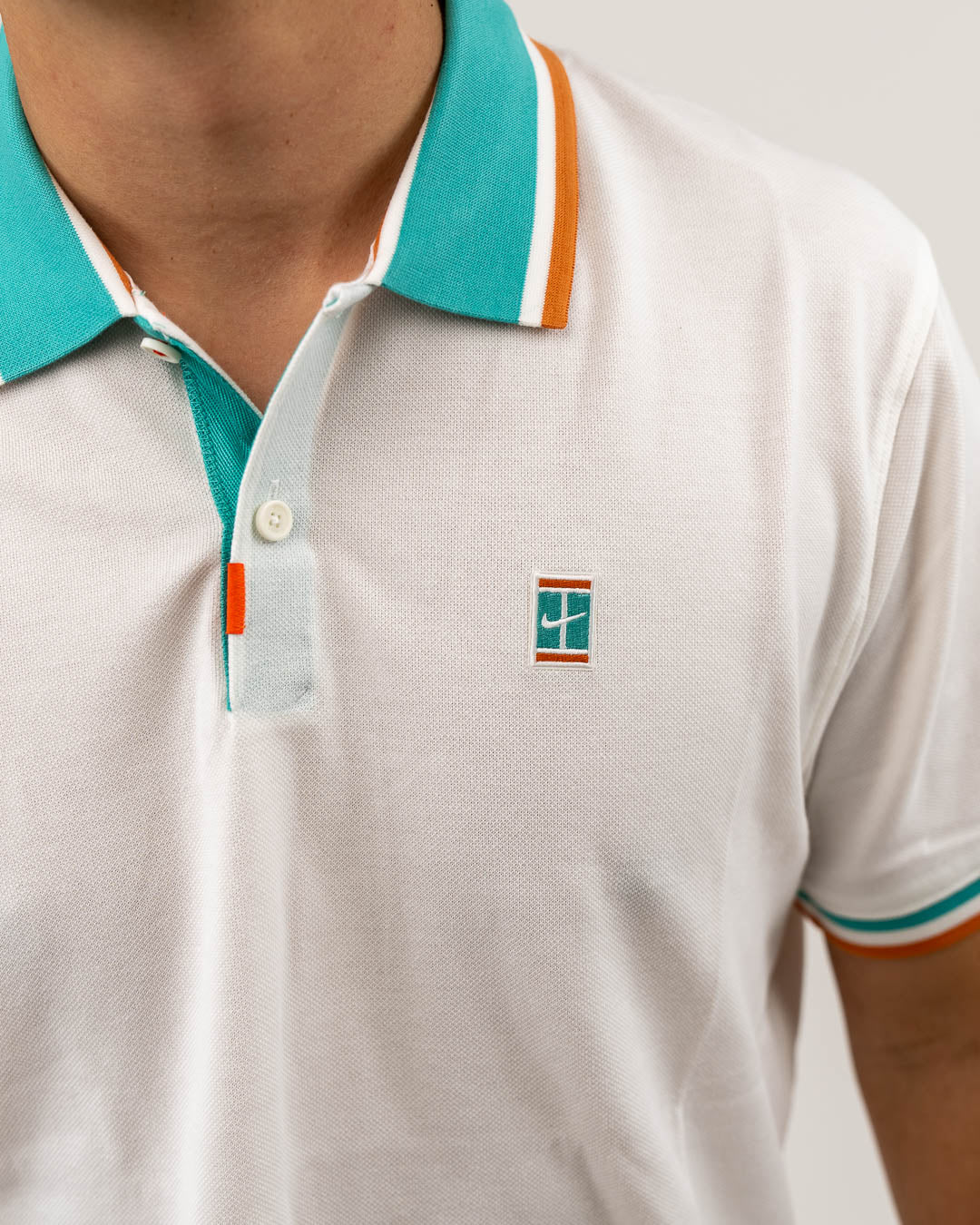Herre Nike Polo Heritage Slim The Nike Polo