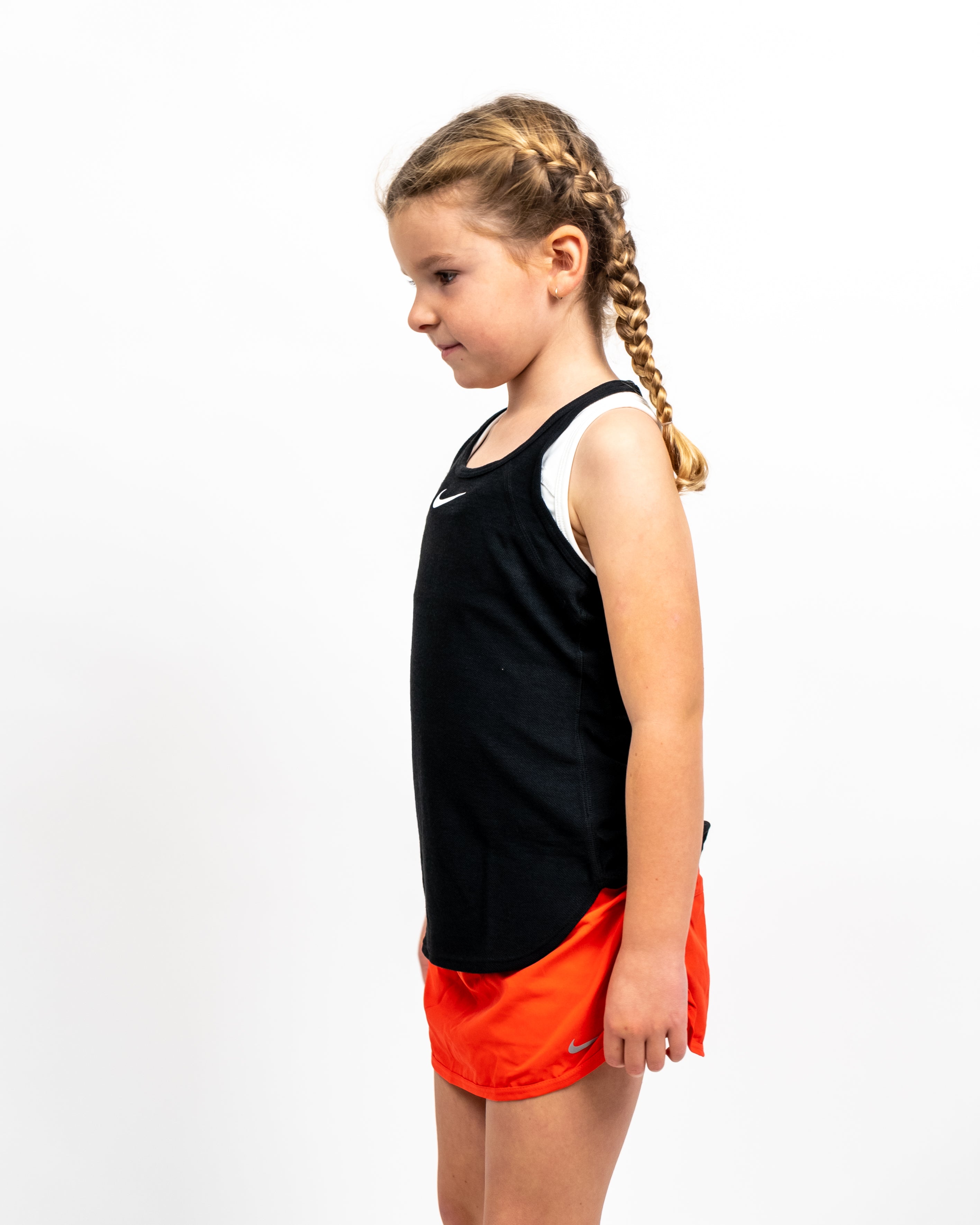 Nike Slam Tank YTH Sort