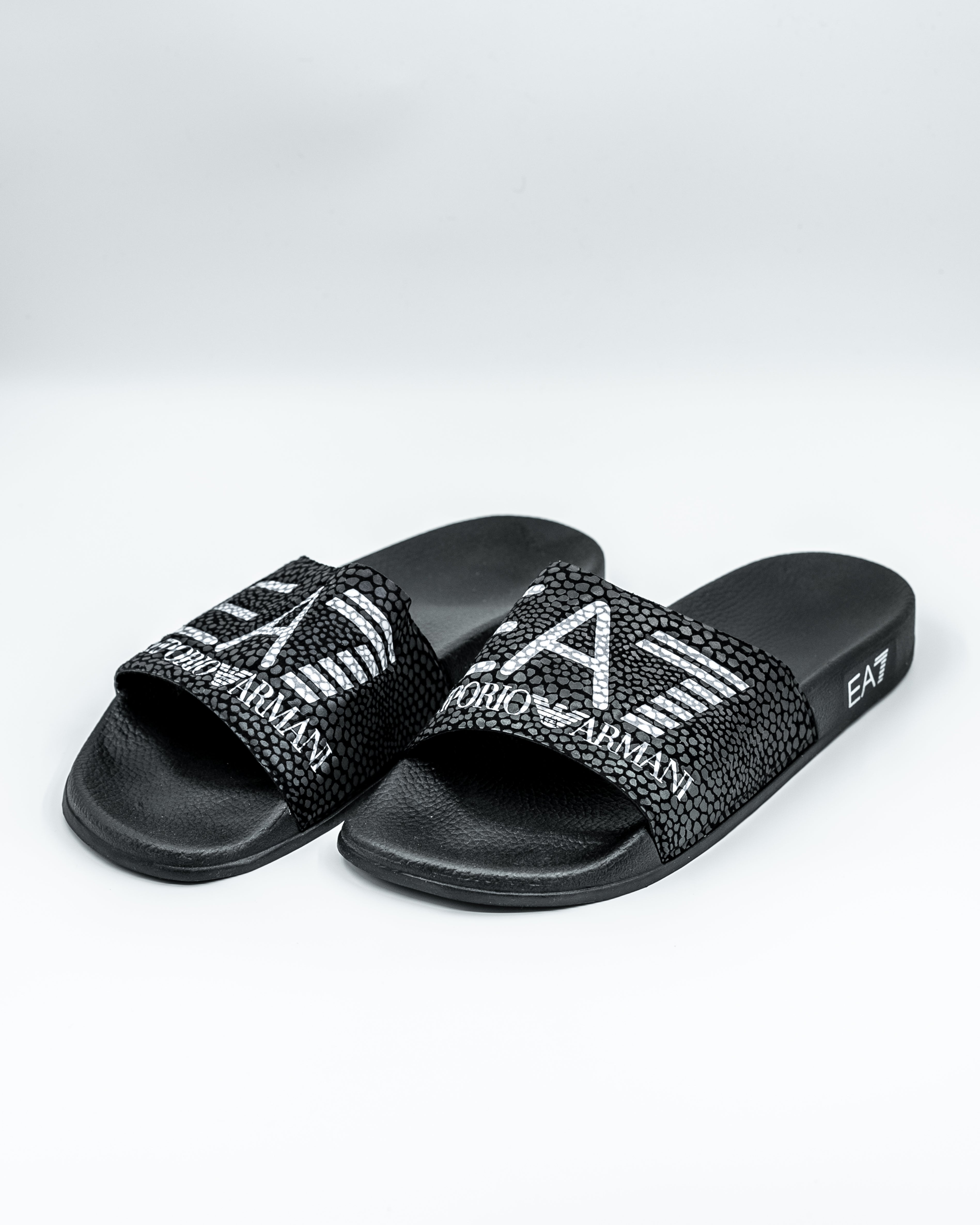 Emporio Armani EA7 Slides Unisex