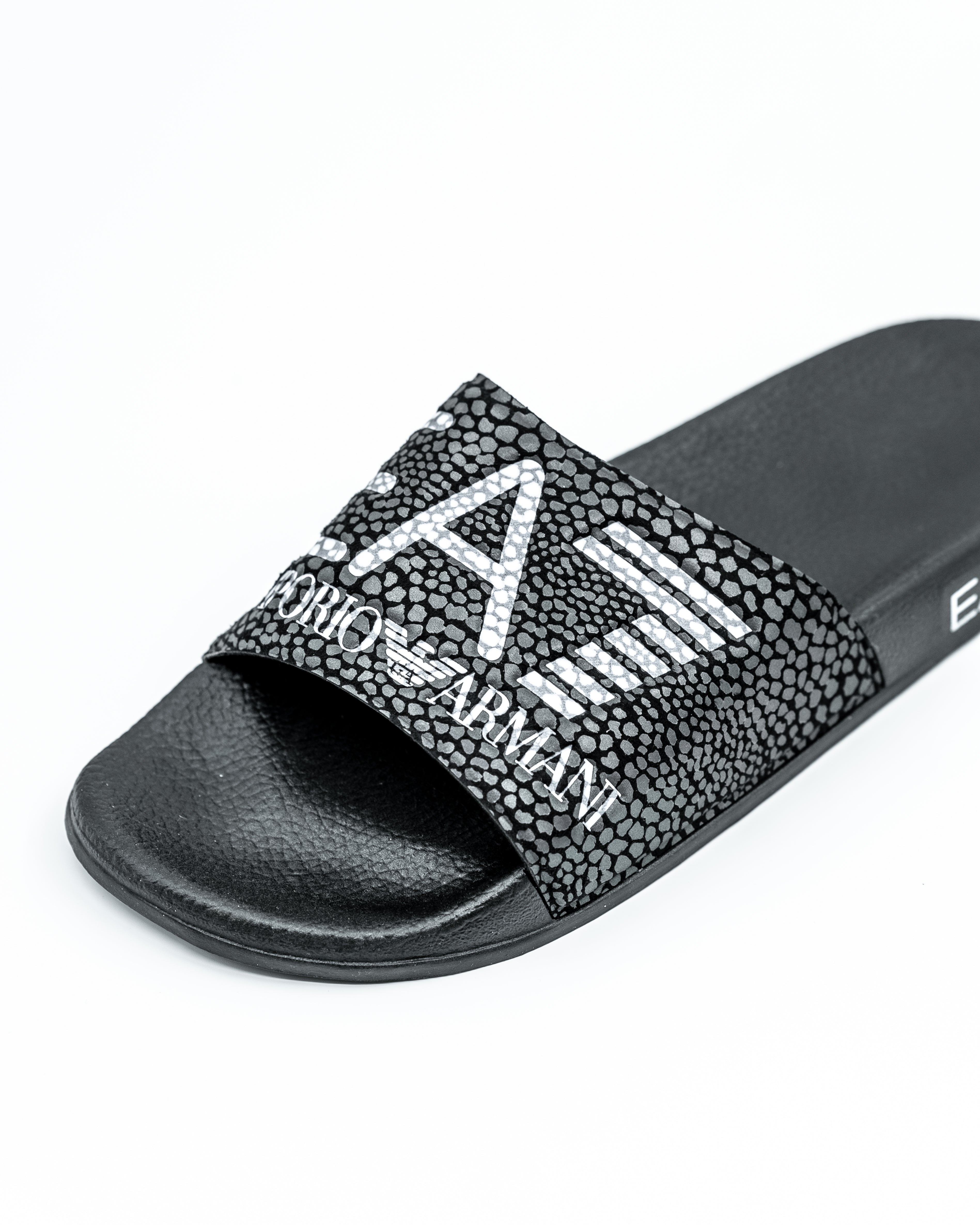 Emporio Armani EA7 Slides Unisex