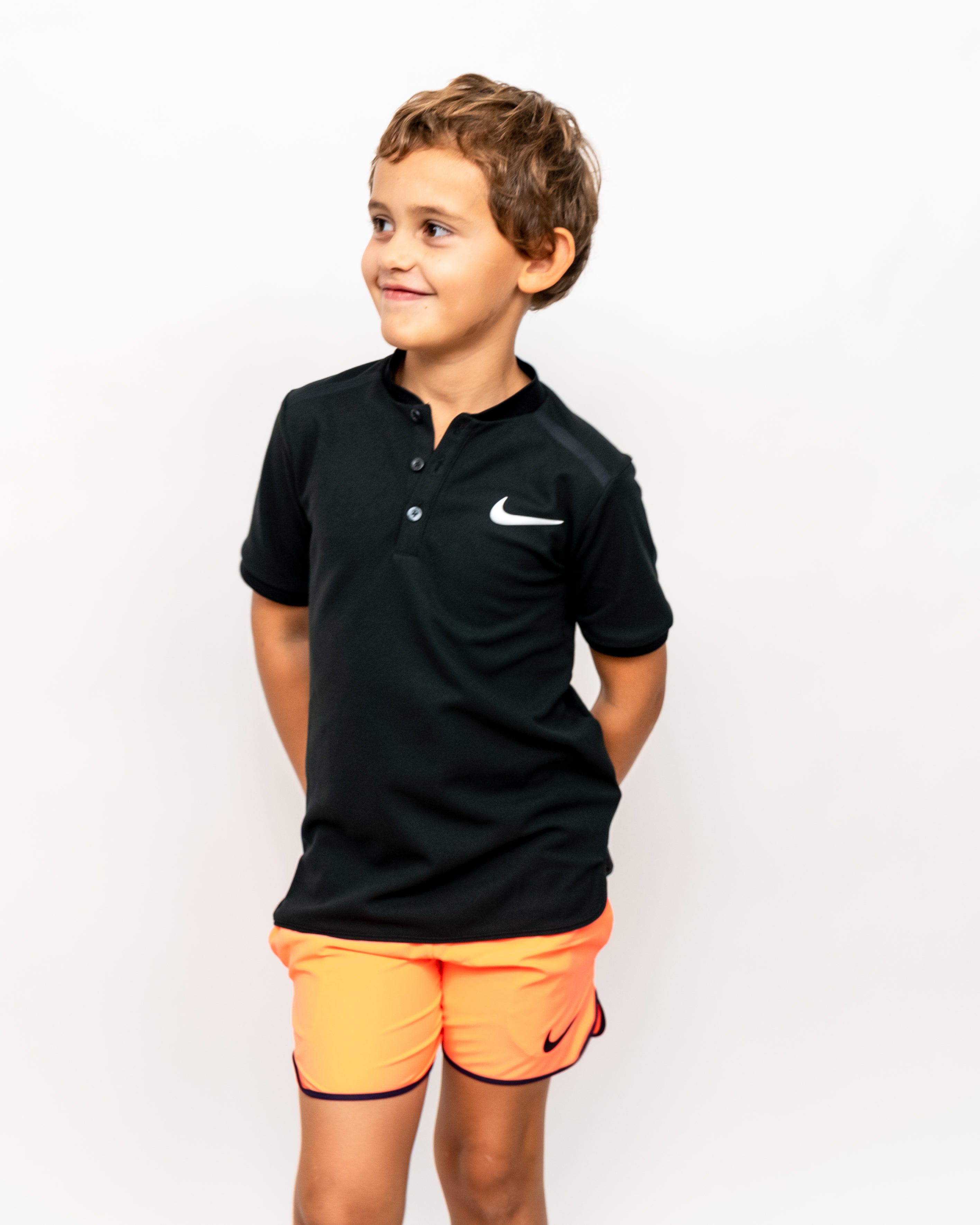 Drenge Nike Flex Gladtr Shorts 6"