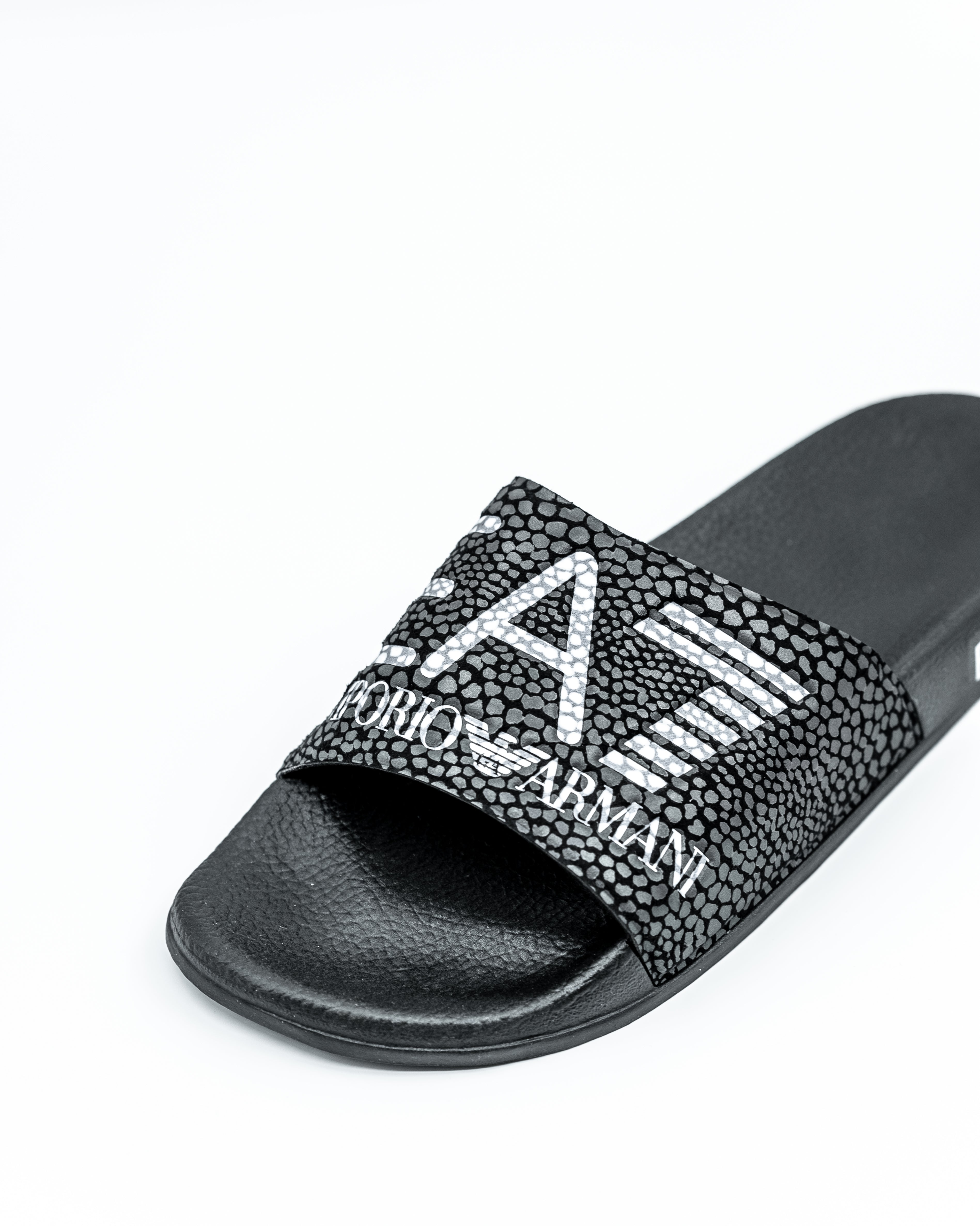 Emporio Armani EA7 Slides Unisex