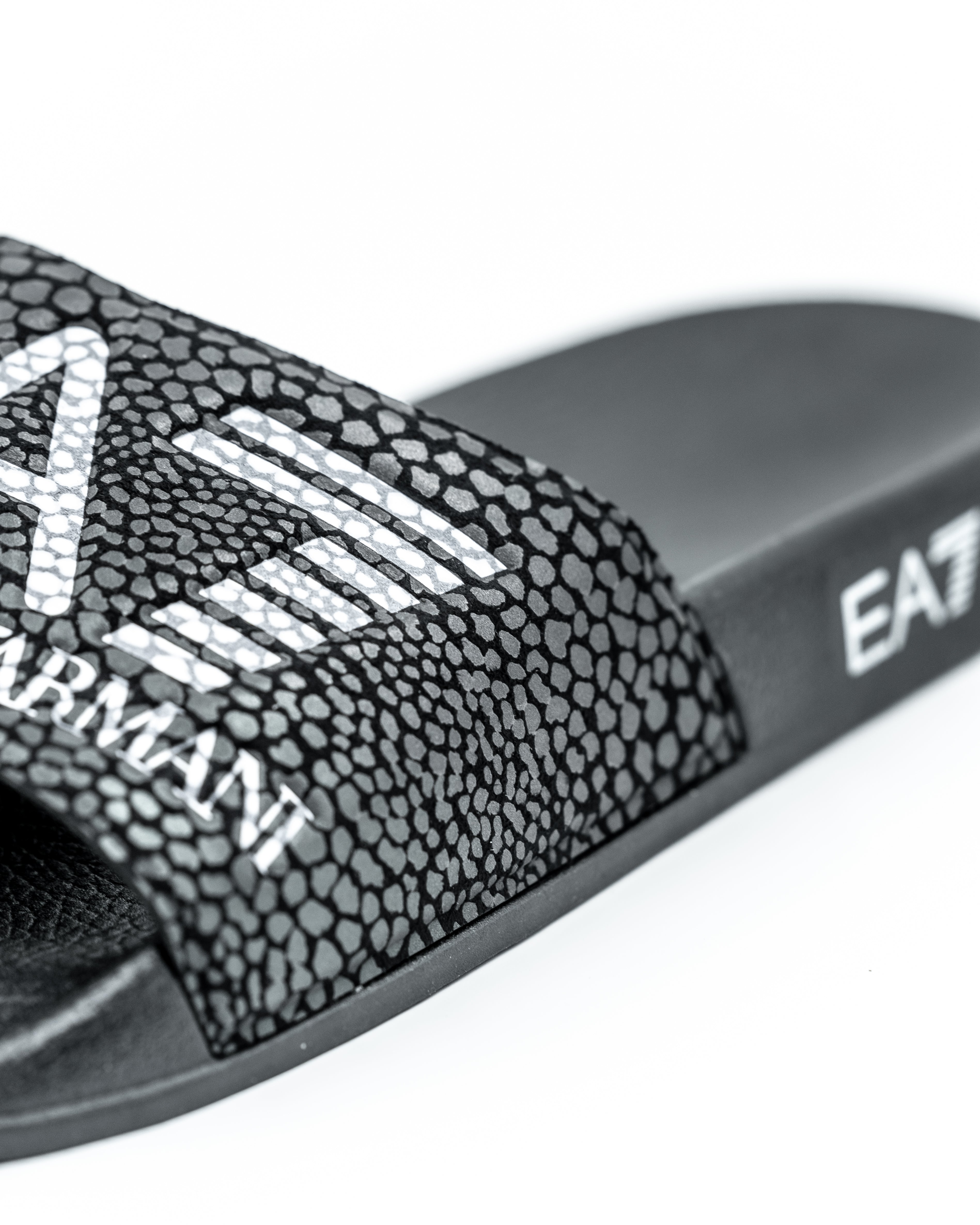 Emporio Armani EA7 Slides Unisex