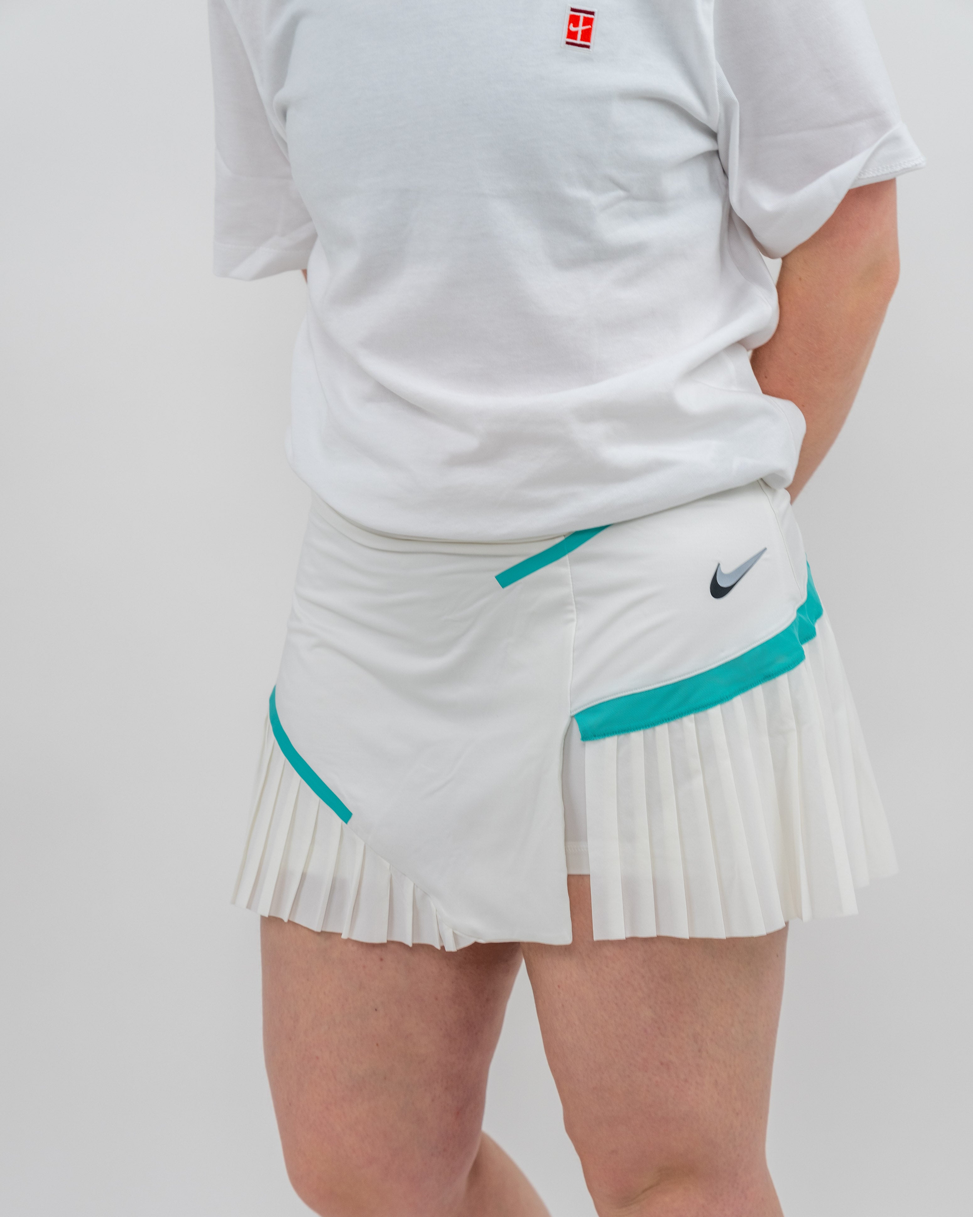 NikeCourt Kvinde Nederdel