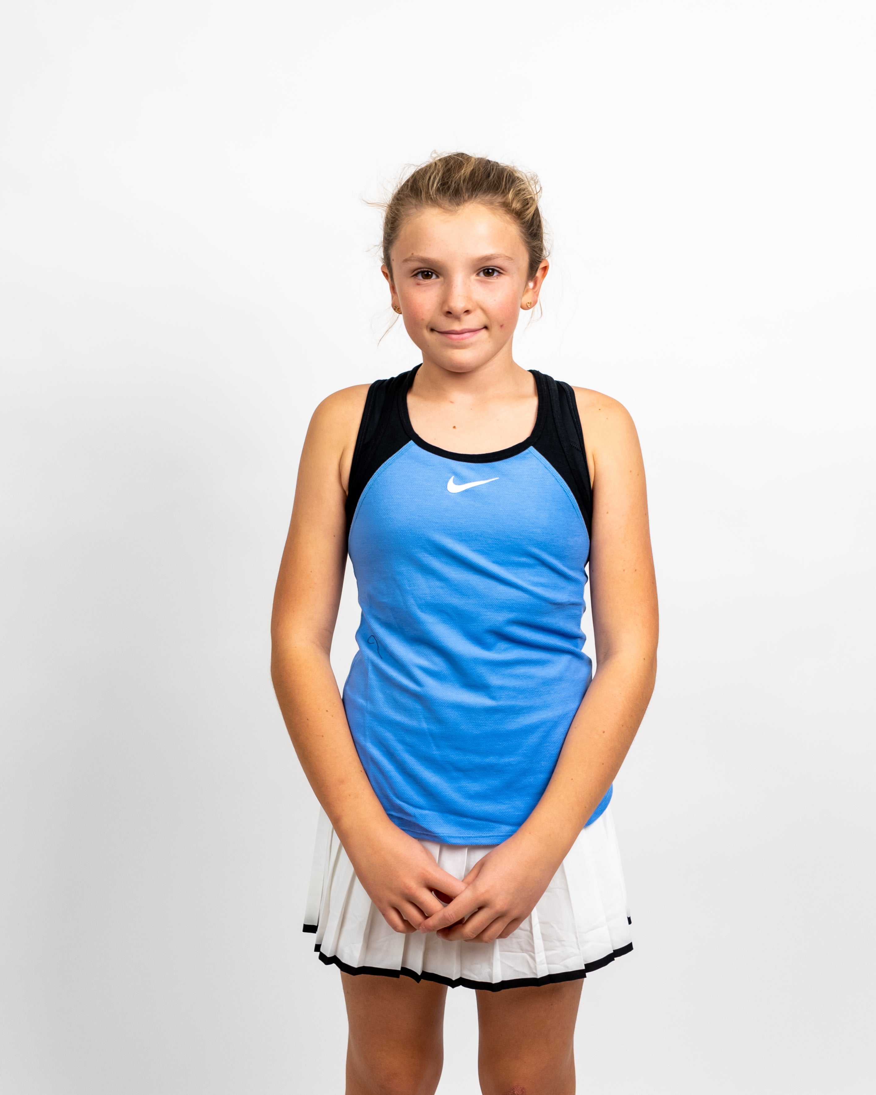 Pige Nike Slam Tank YTH