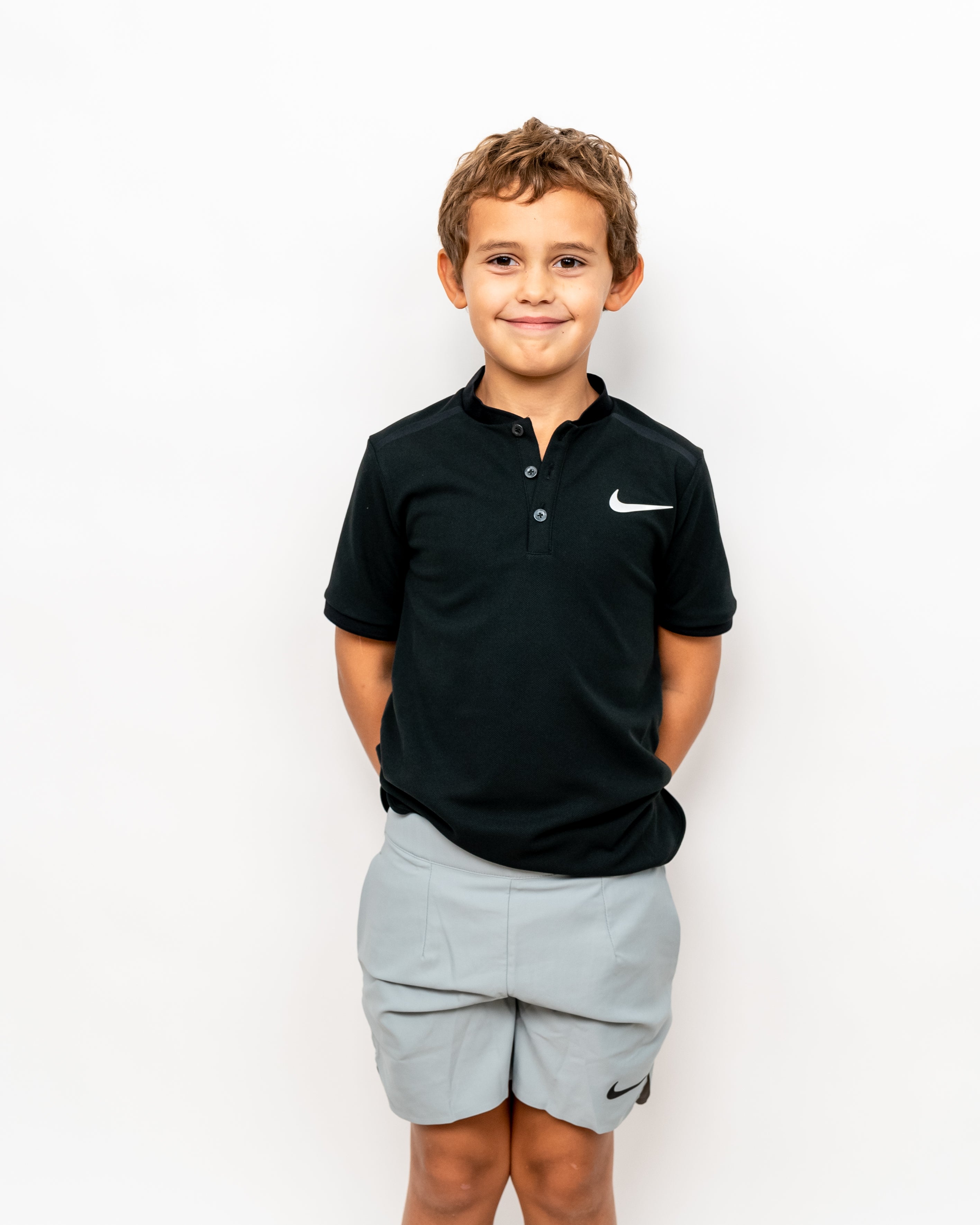 Nike Drenge Court Ace Shorts