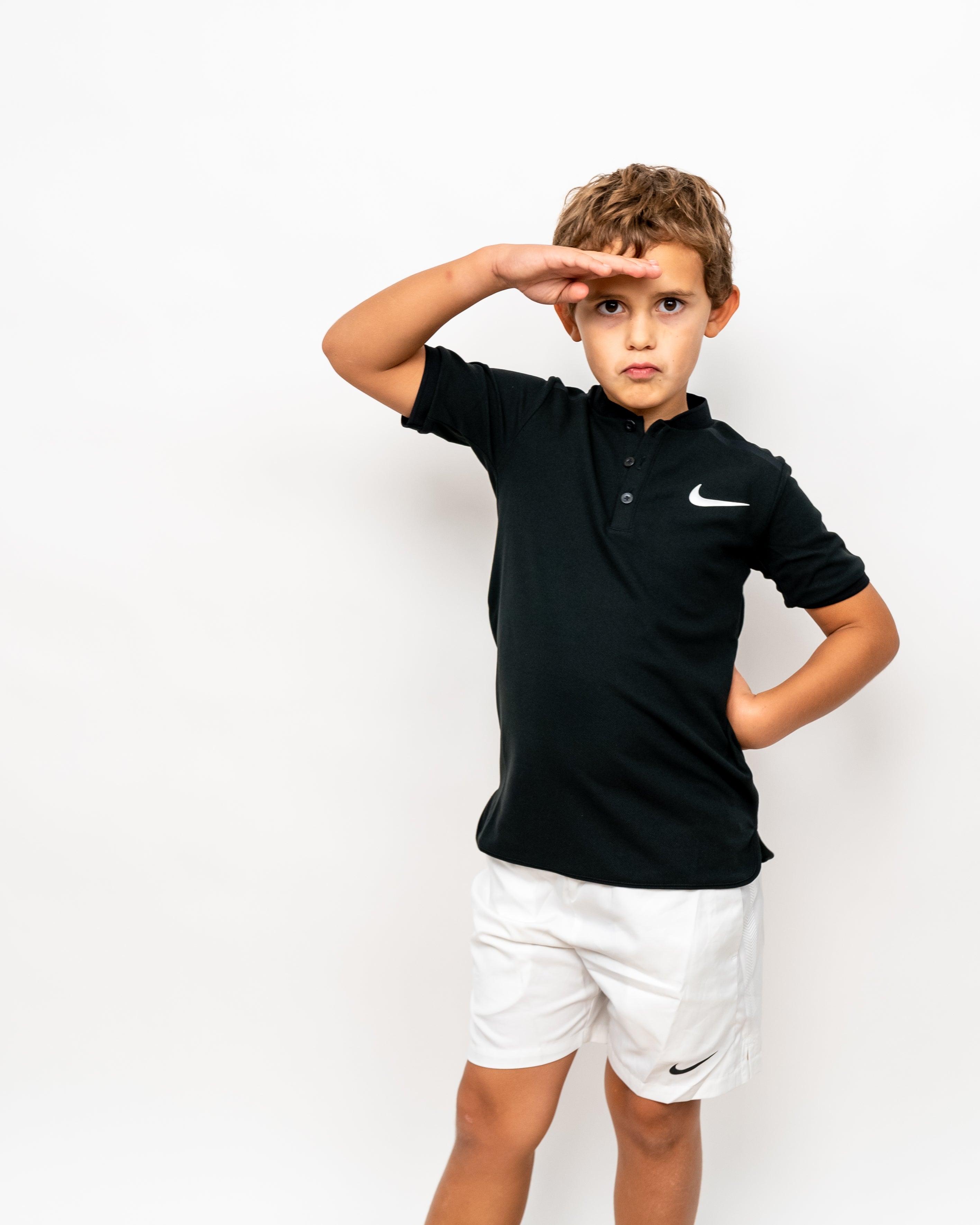 NikeCourt Dri-FIT Boys