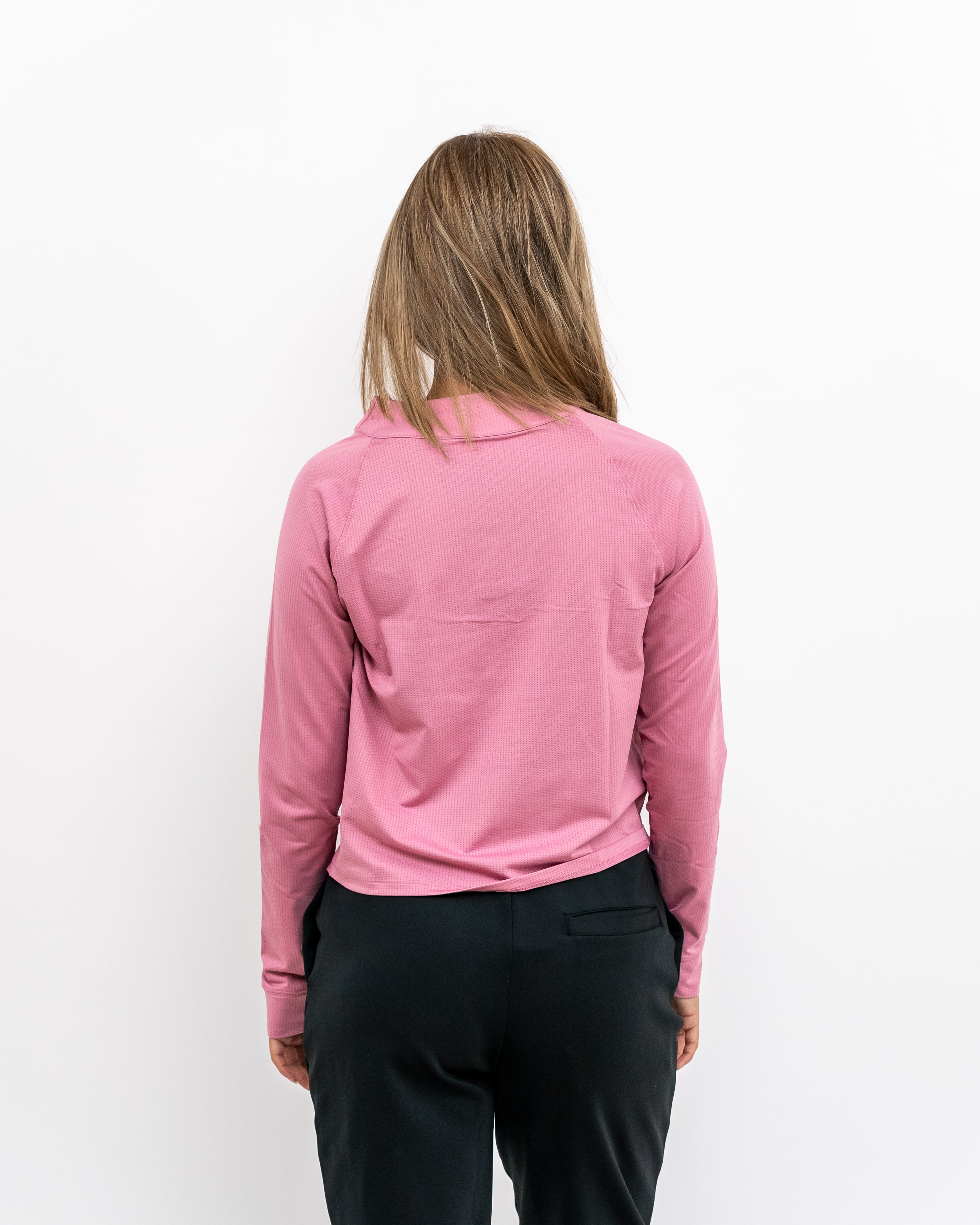 NikeCourt Dri-FIT Victory Langærmet