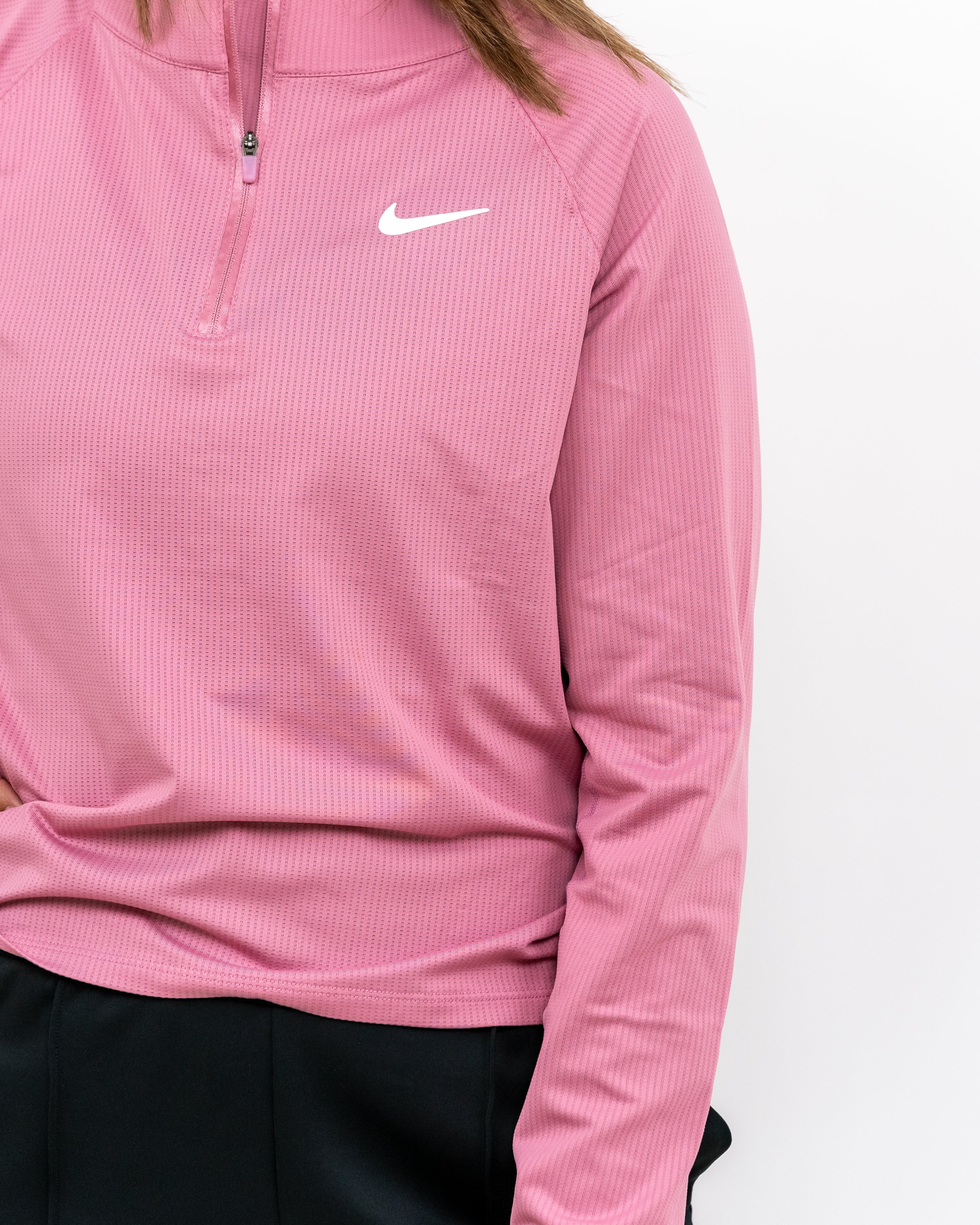 NikeCourt Dri-FIT Victory Langærmet