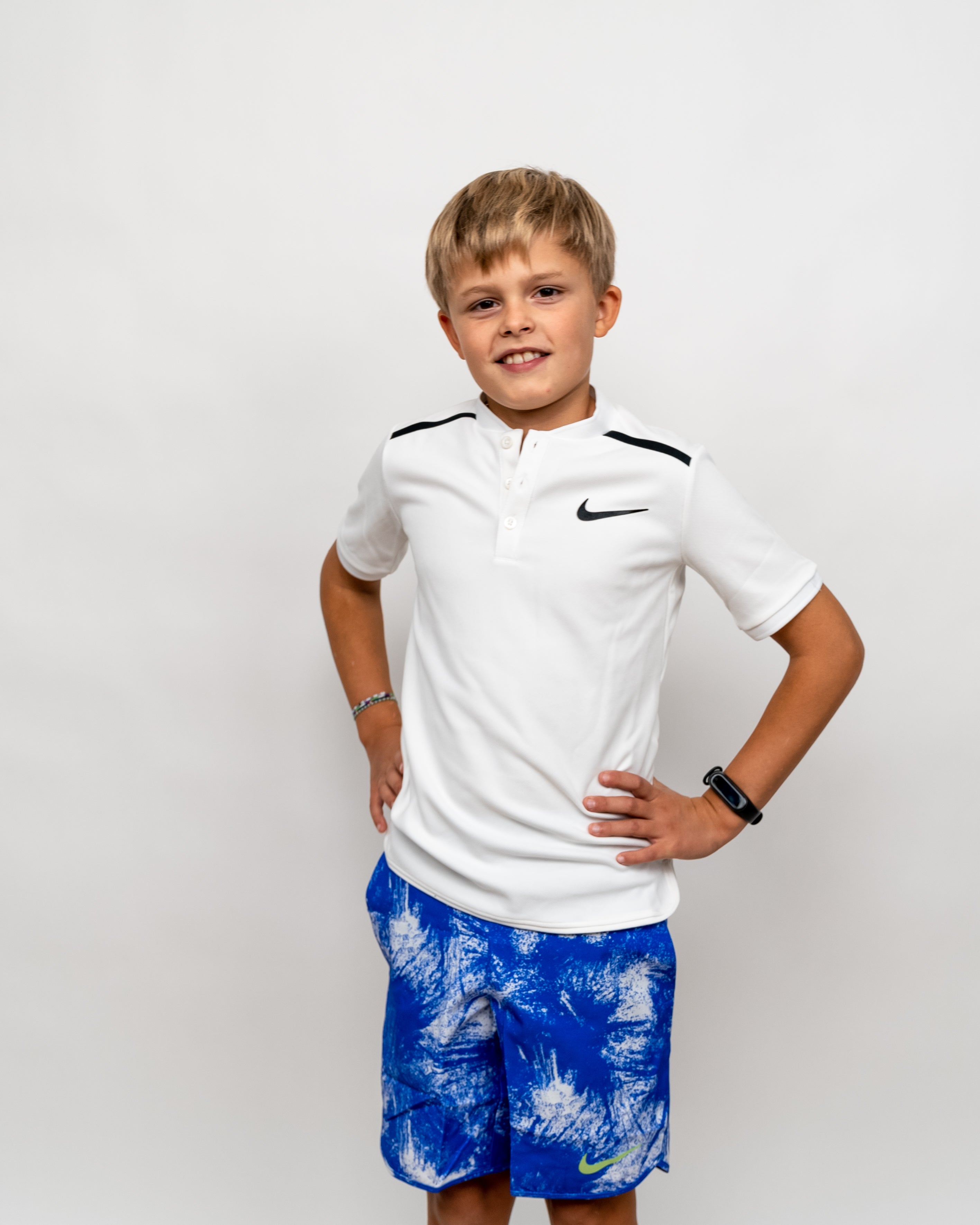 Nike Drenge Flex Ace Shorts