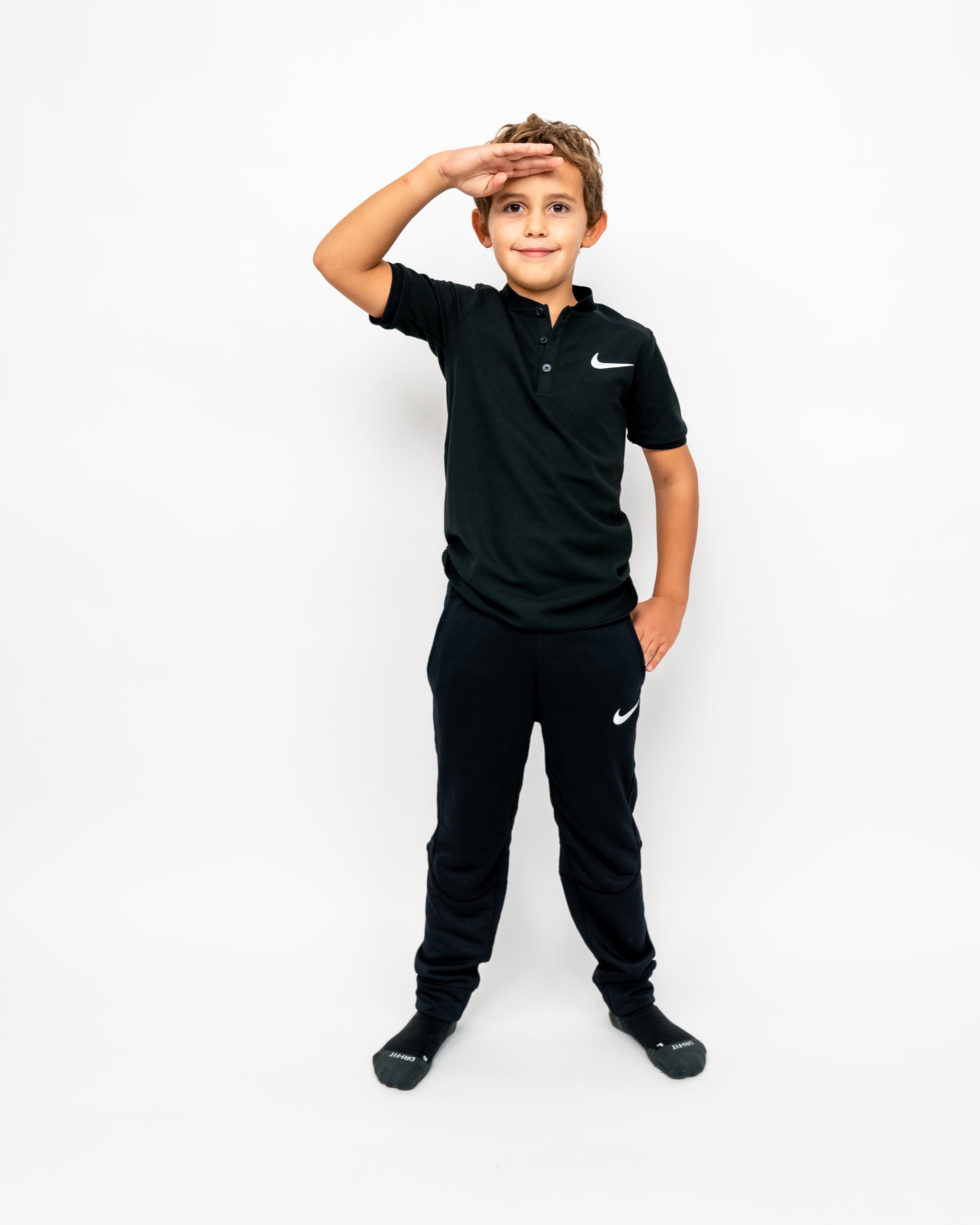 Nike Boys Dry Training Pants