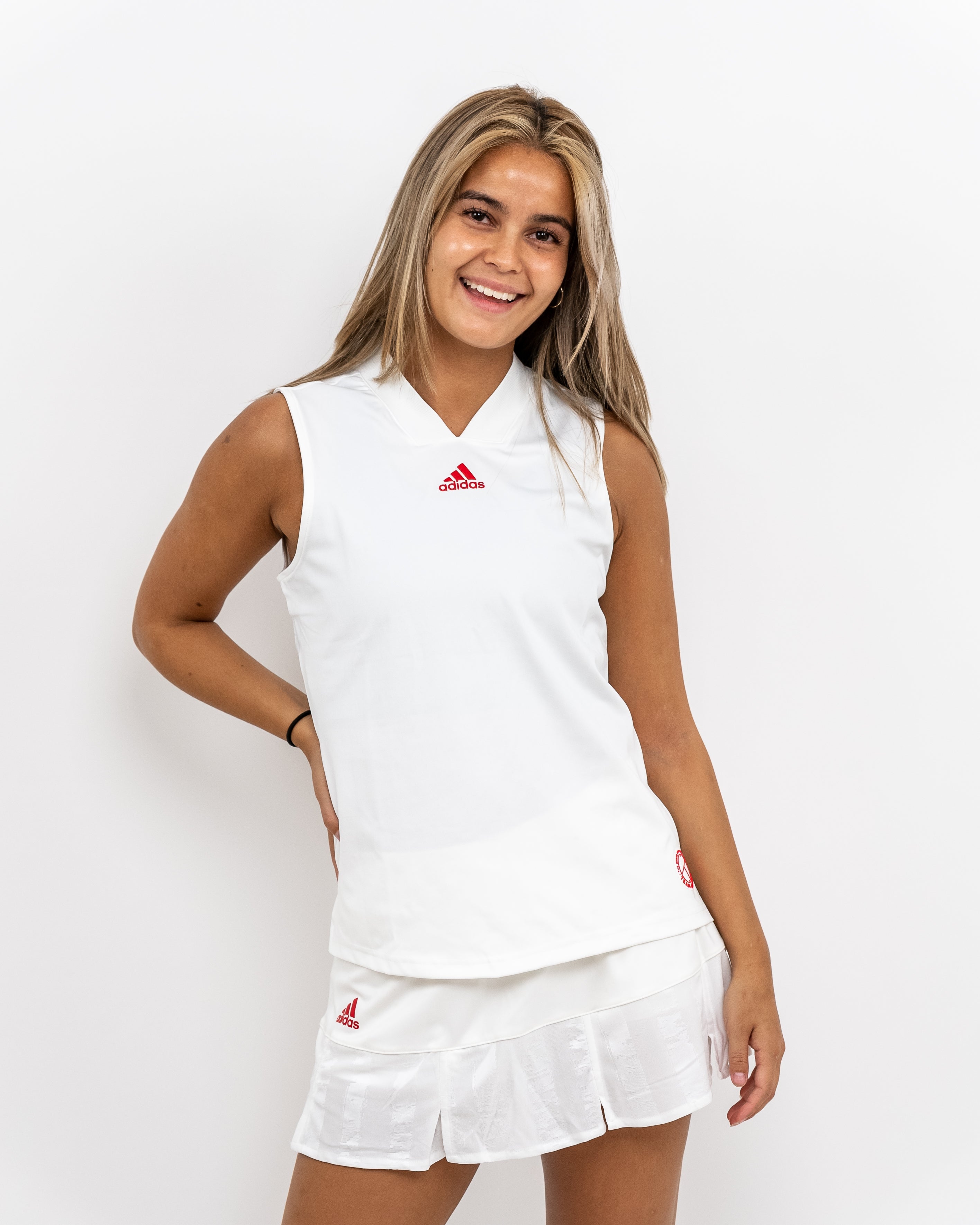 Adidas Kvinde Tennis Match Top