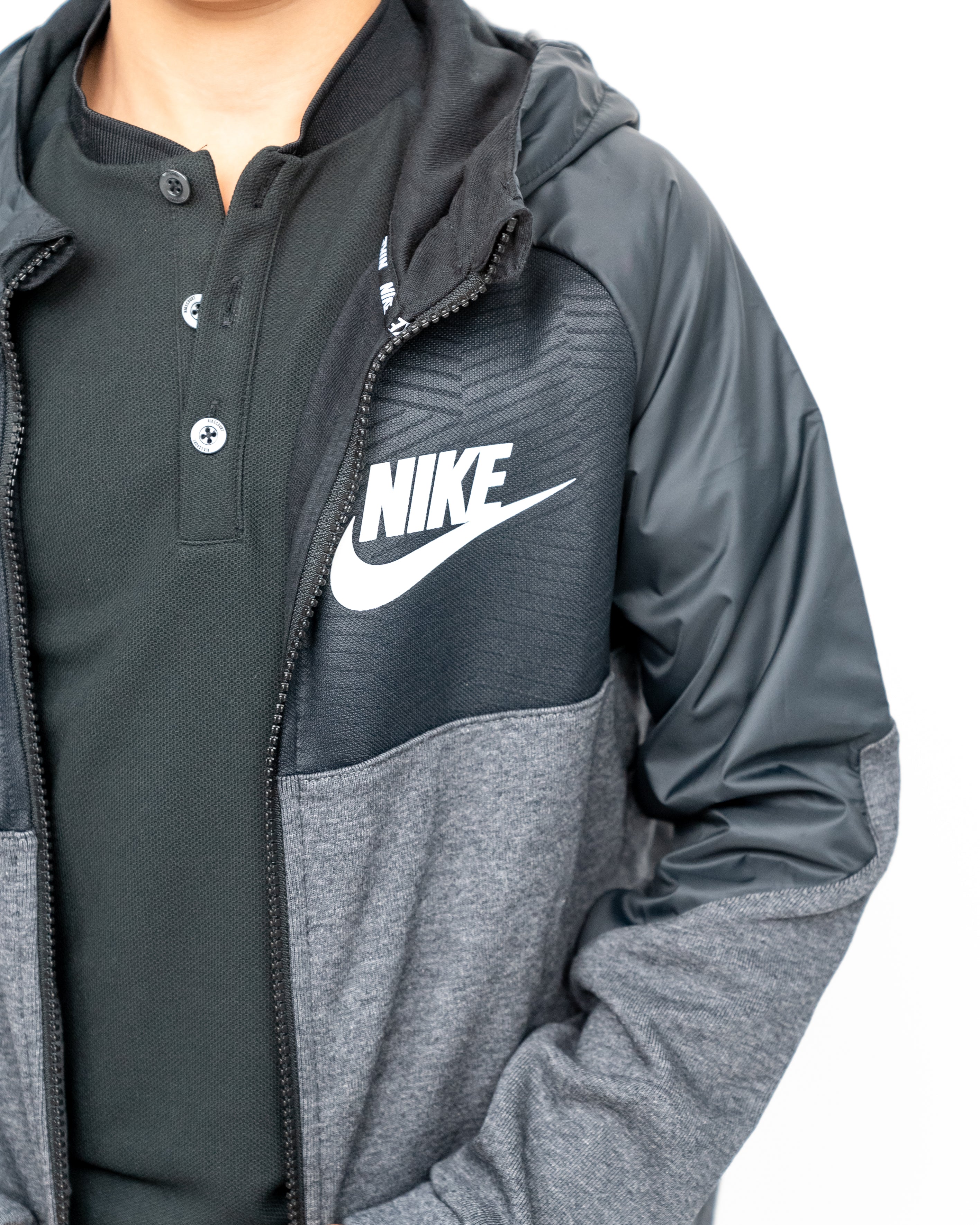 Nike Drenge Træningsjakke