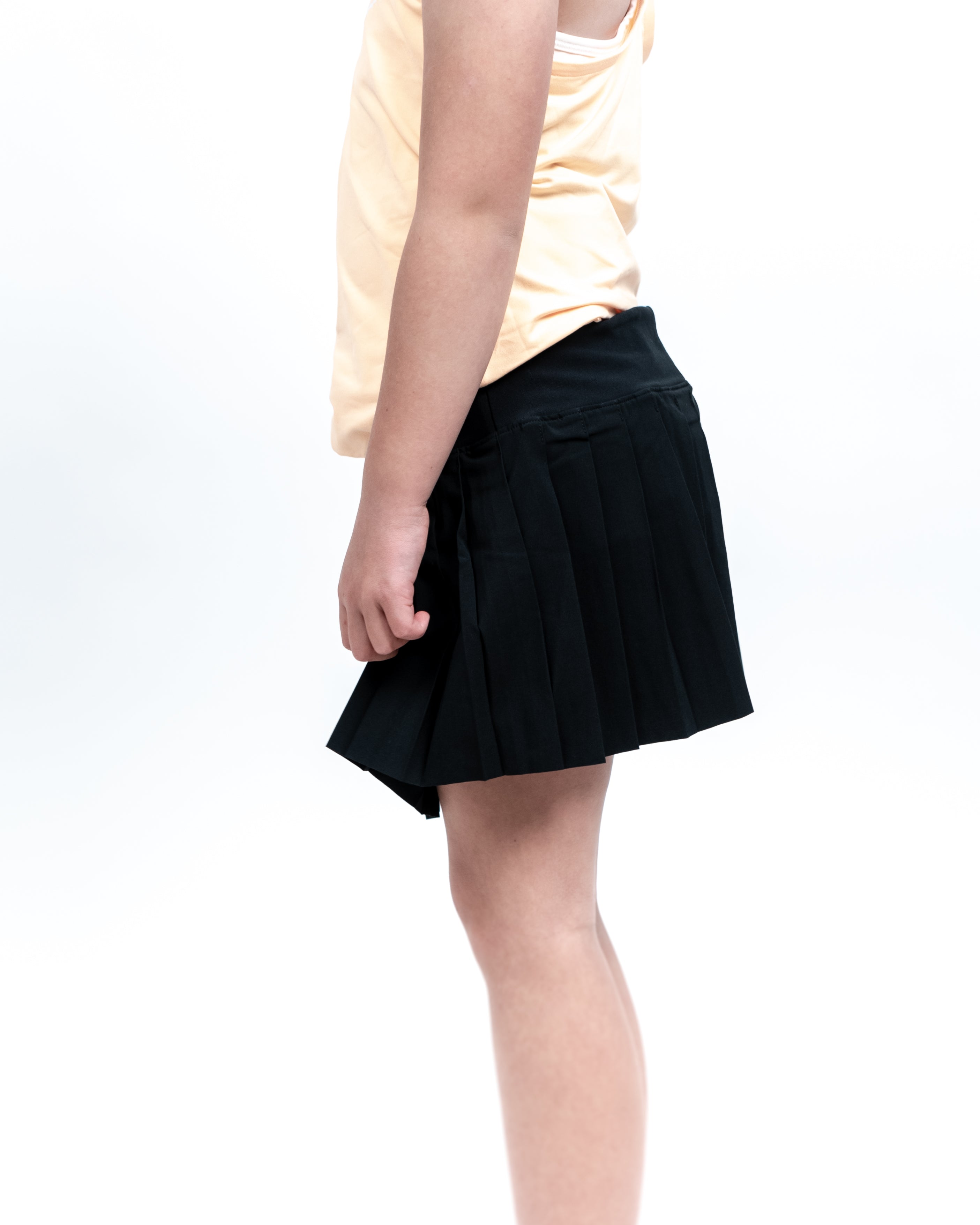 Nike Victory Skirt YTH Sort