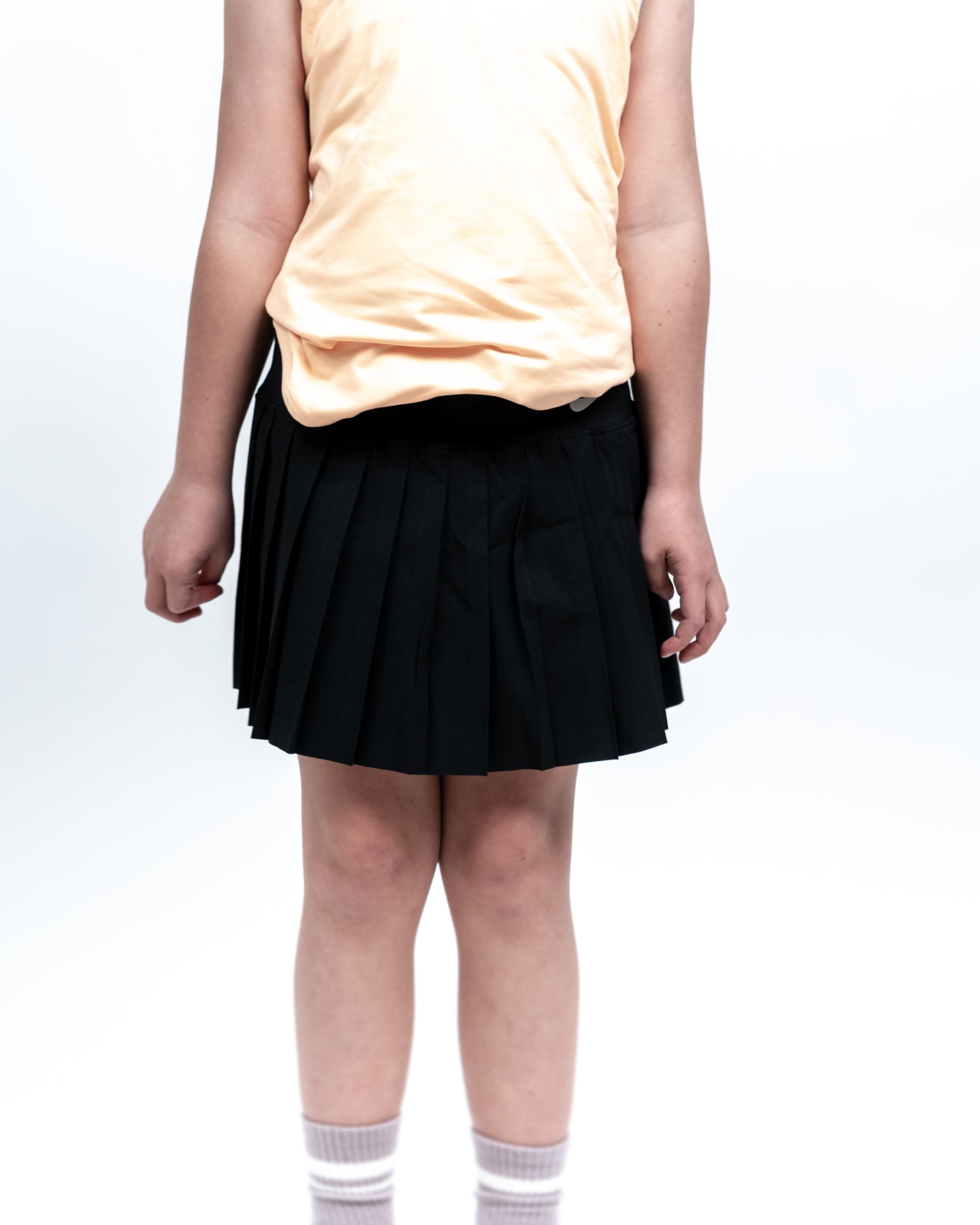 Nike Victory Skirt YTH Sort