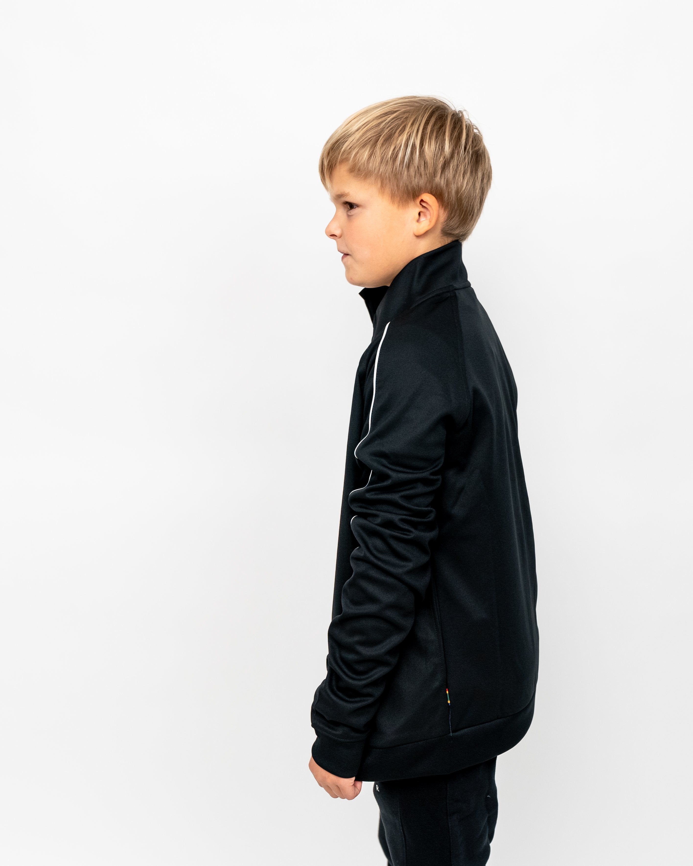 Nike Drenge Jakke Sort