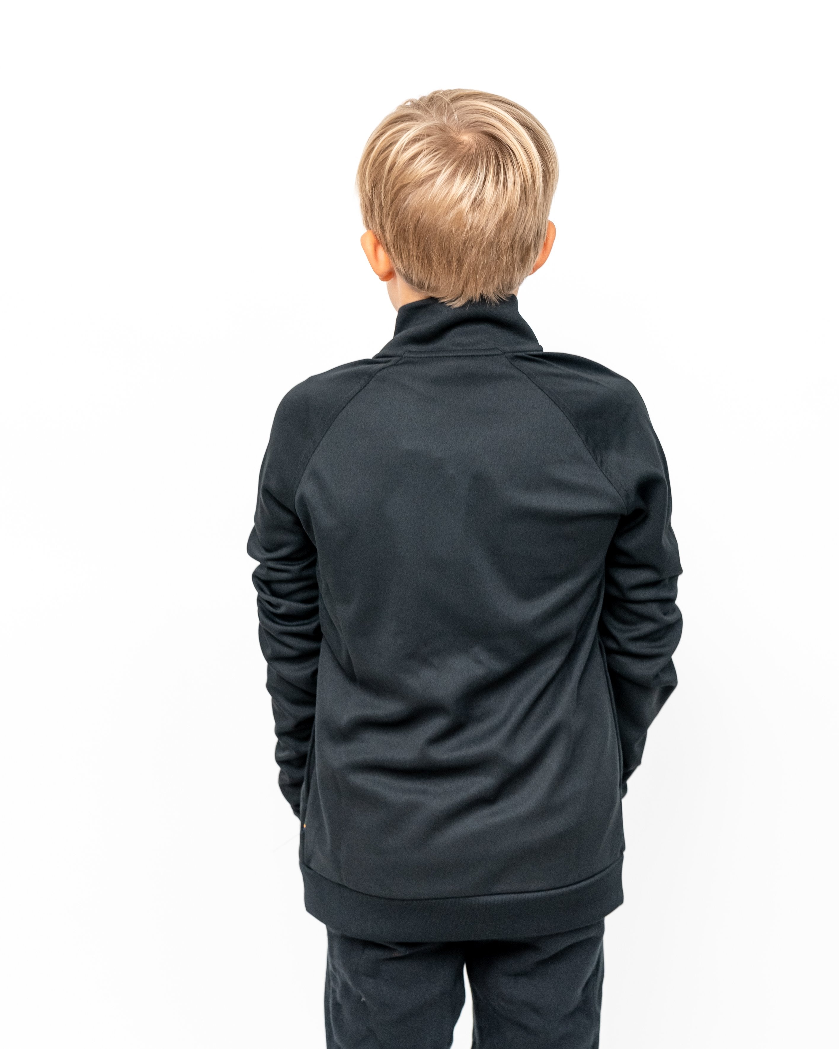 Nike Drenge Jakke Sort