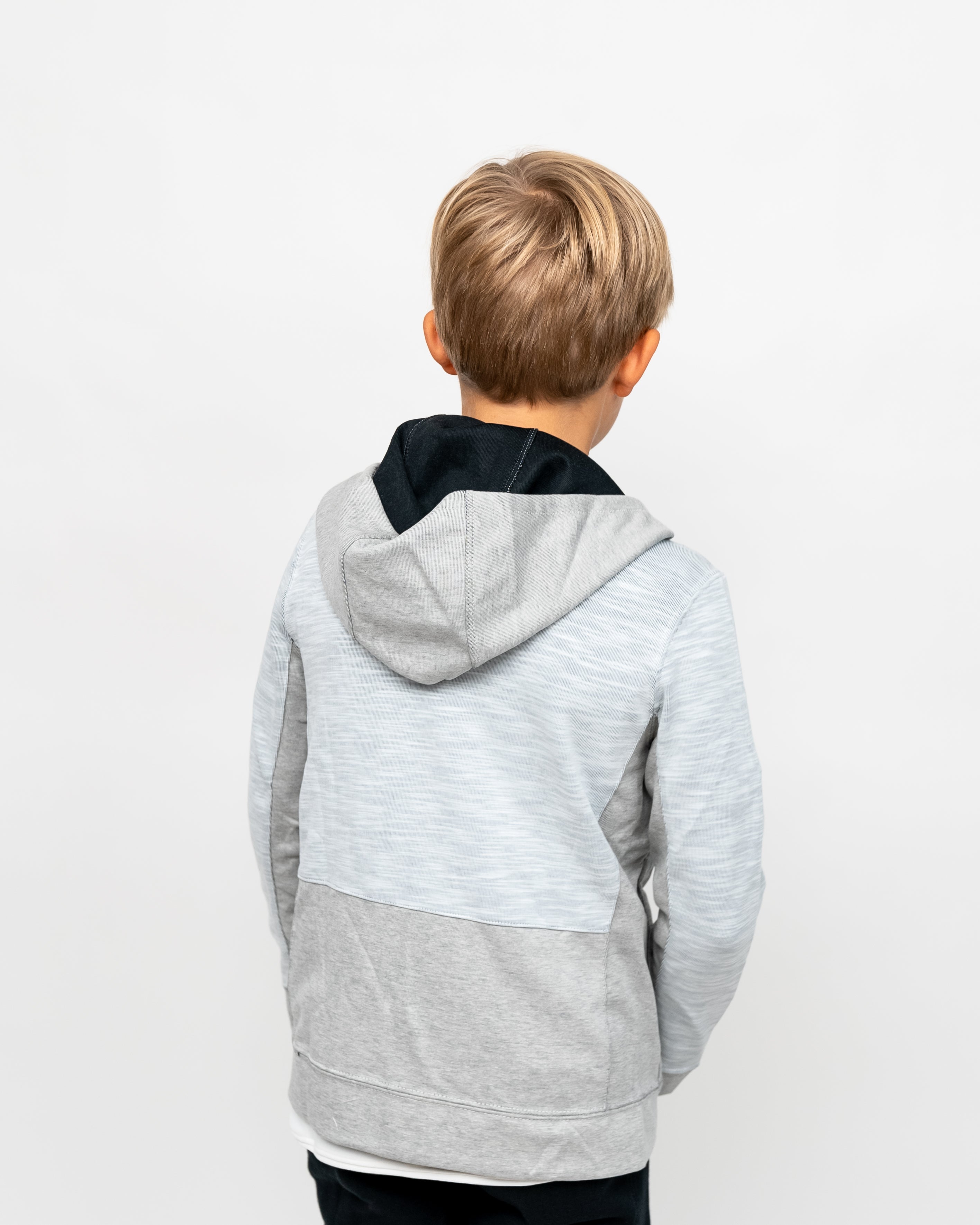 Boy Aavance Full Zip Hoodie