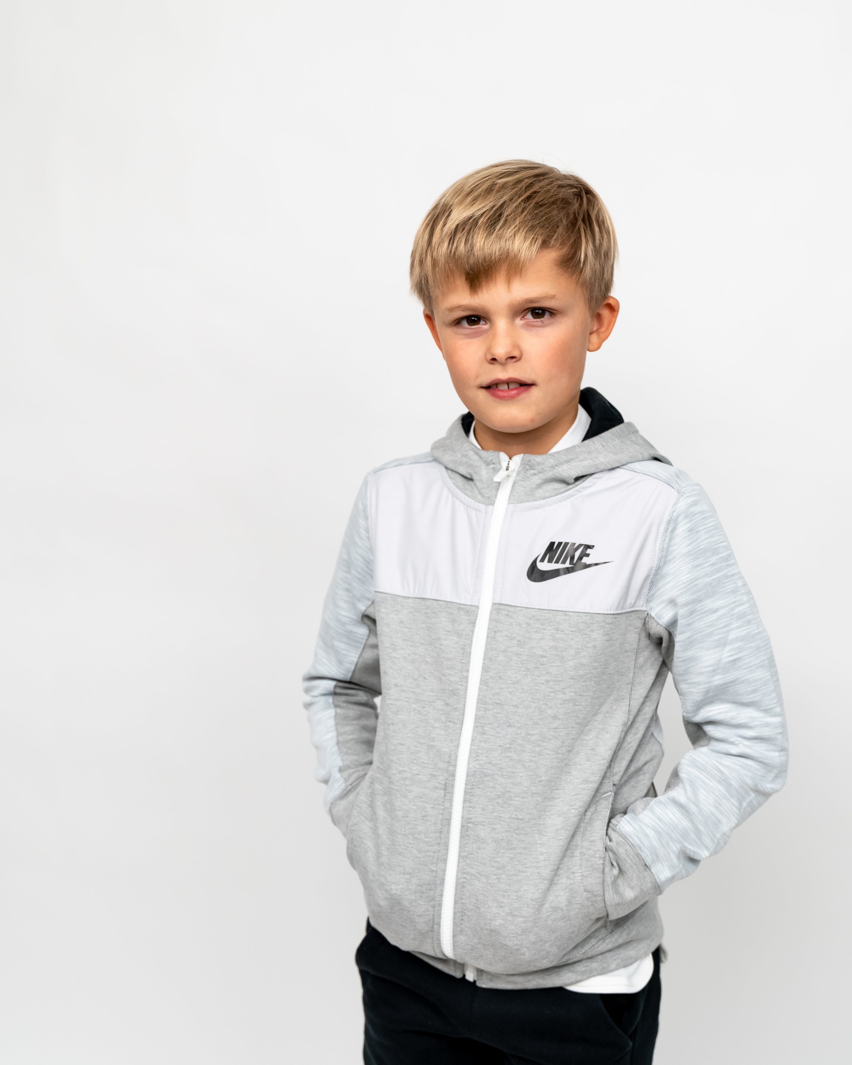 Boy Aavance Full Zip Hoodie