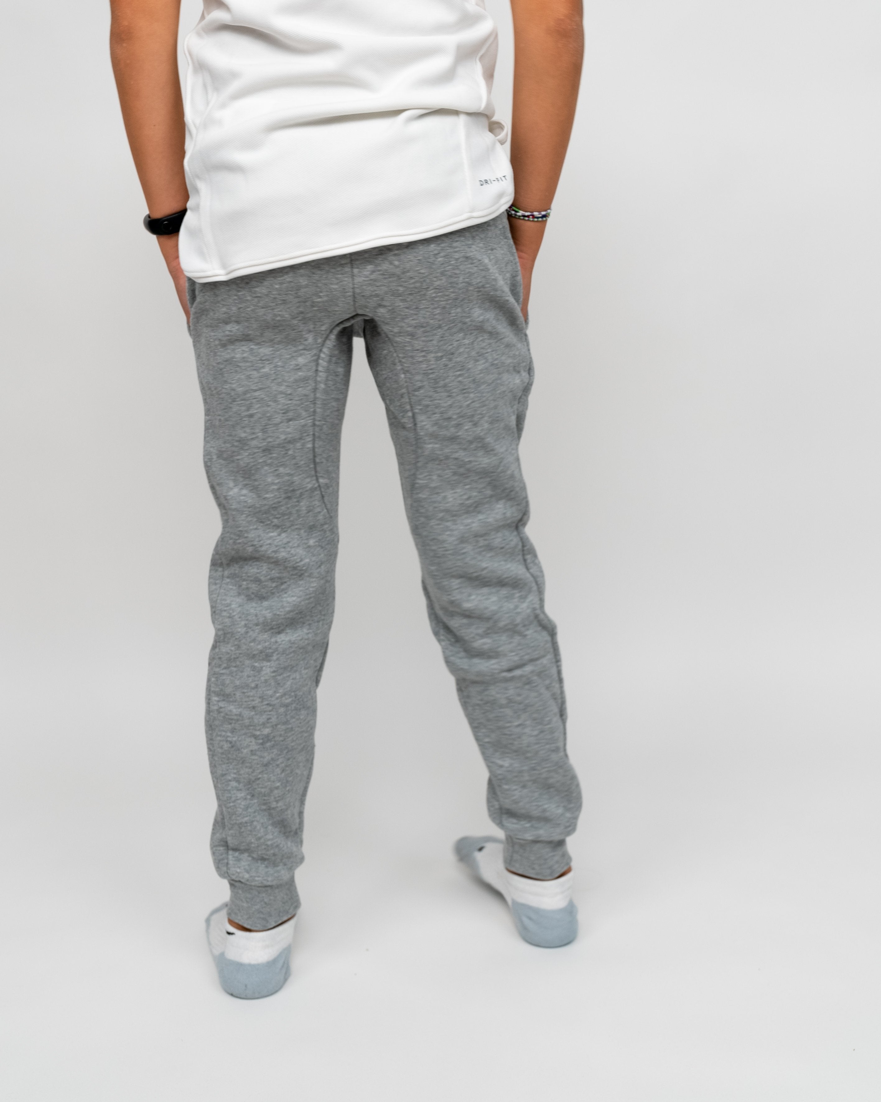 Nike Drenge Air Pants Grå