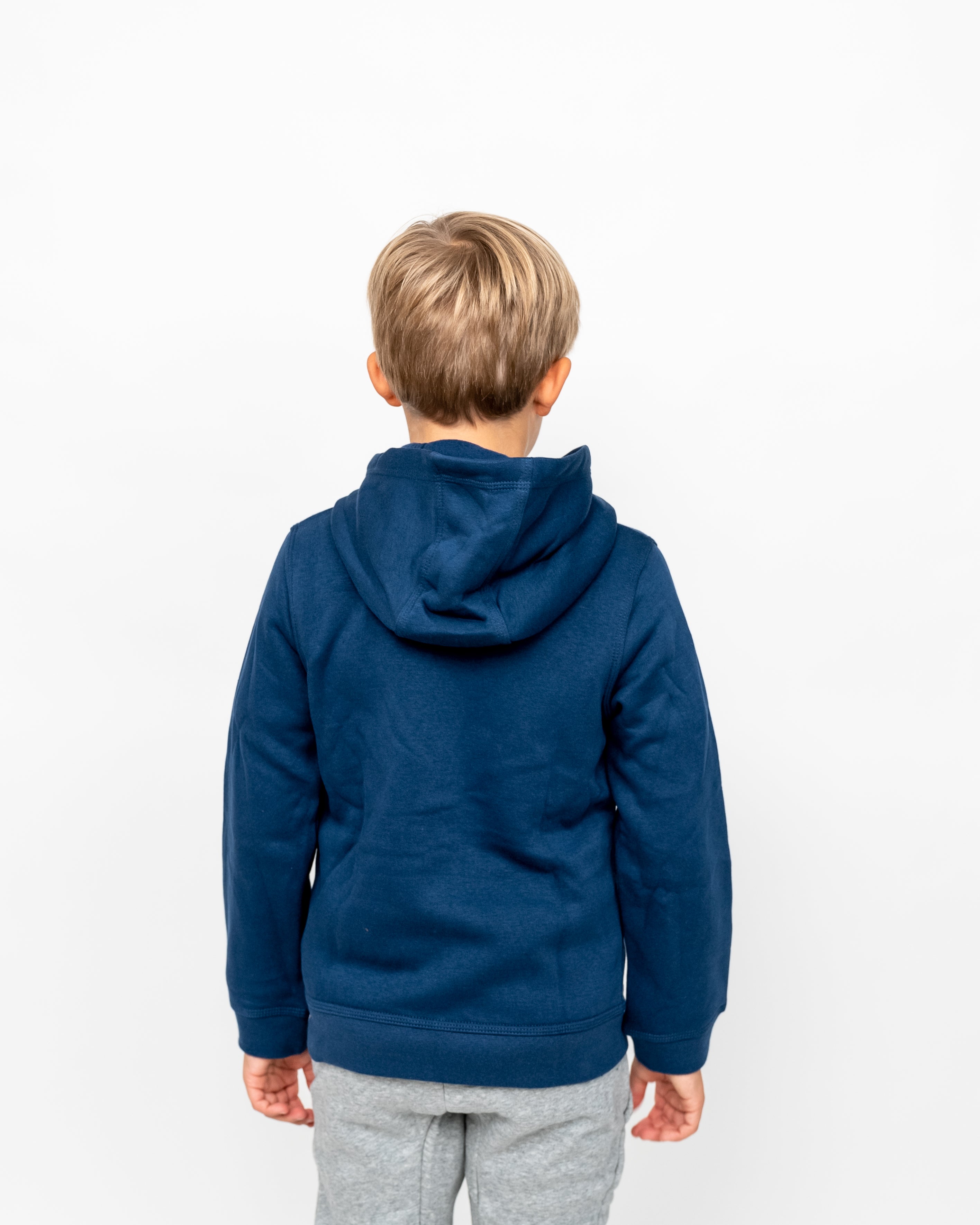 Nike Drenge Sportswear Club Hoodie