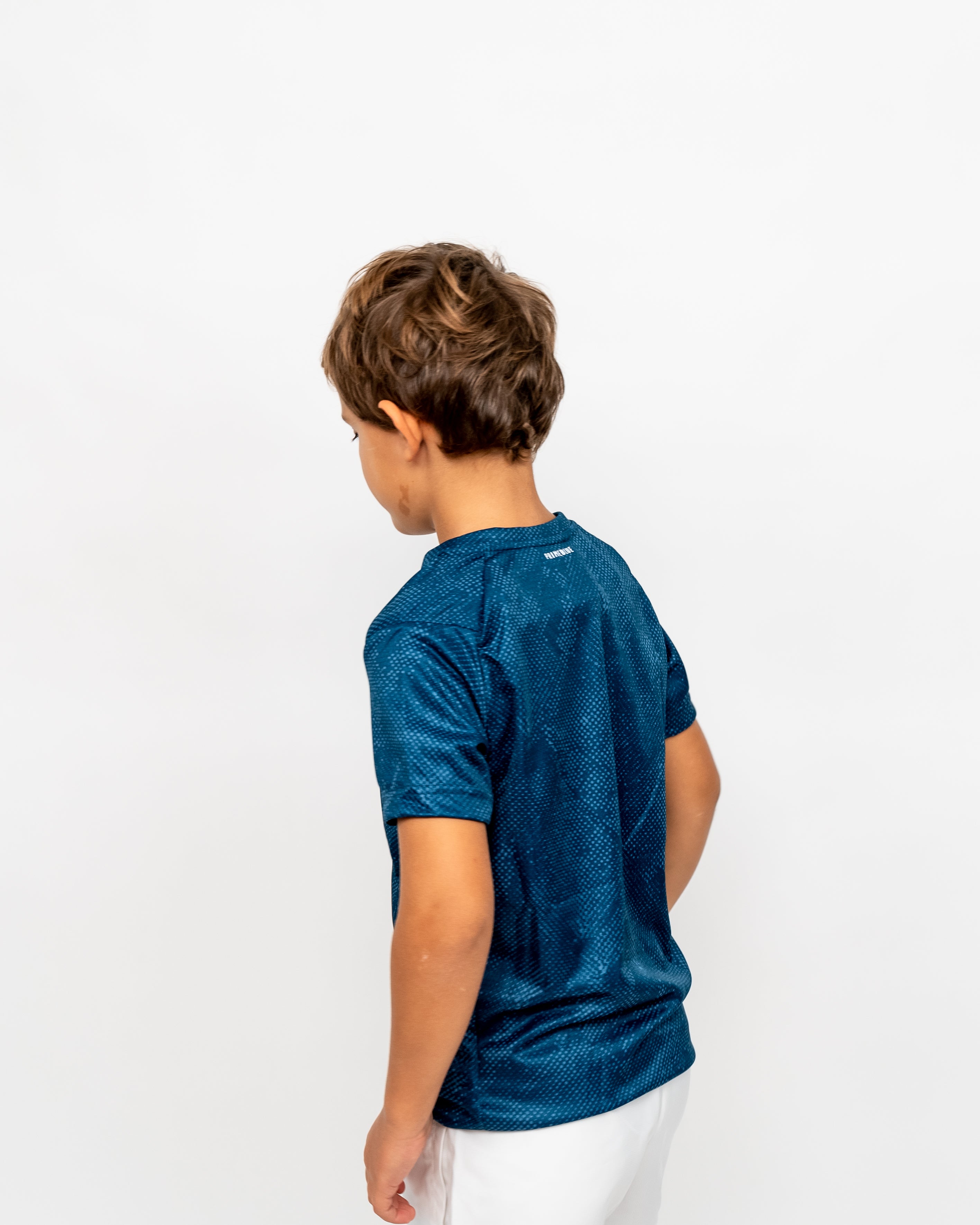 Adidas Drenge Primeblue T-shirt