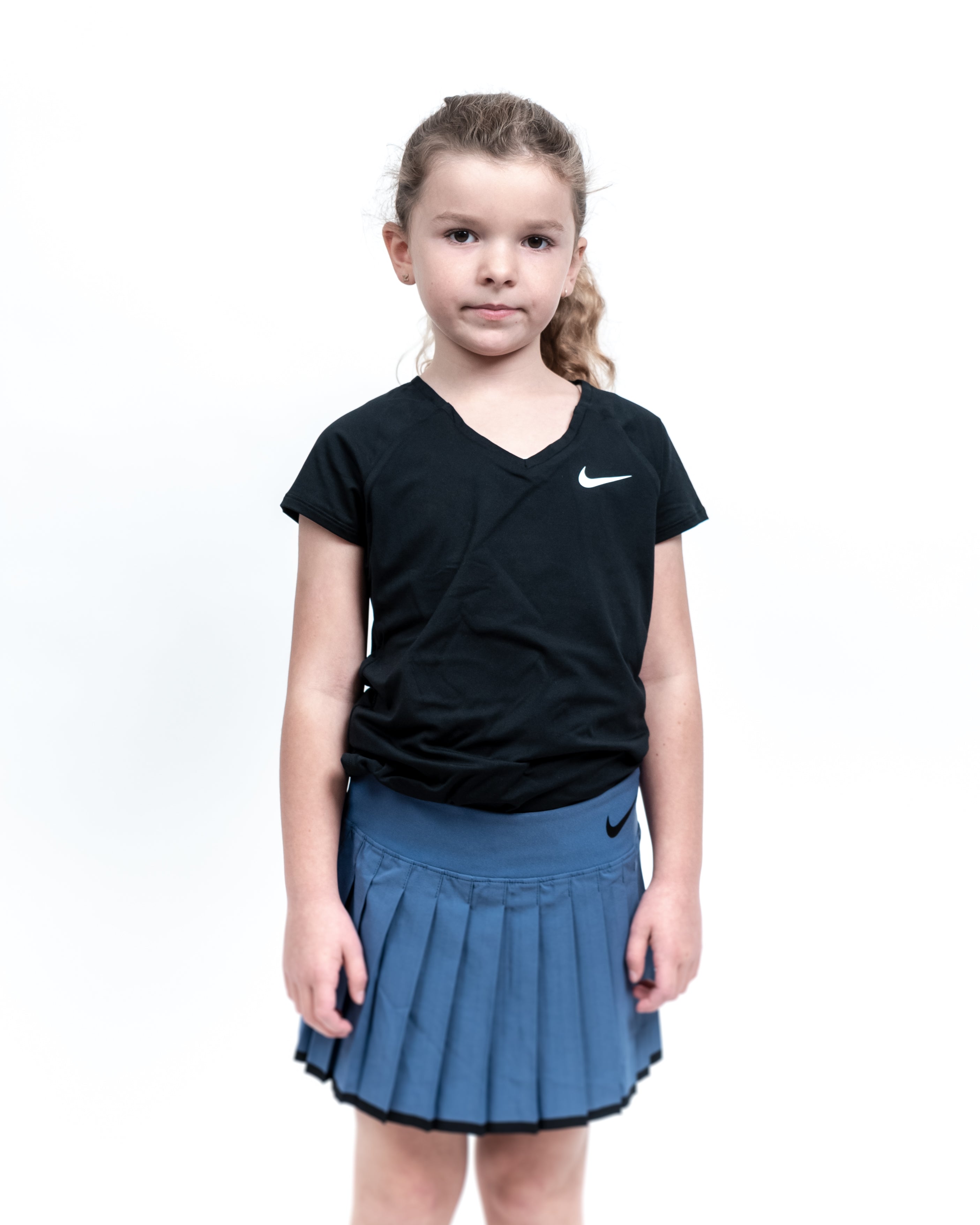 Nike Victory Skirt YTH Marine