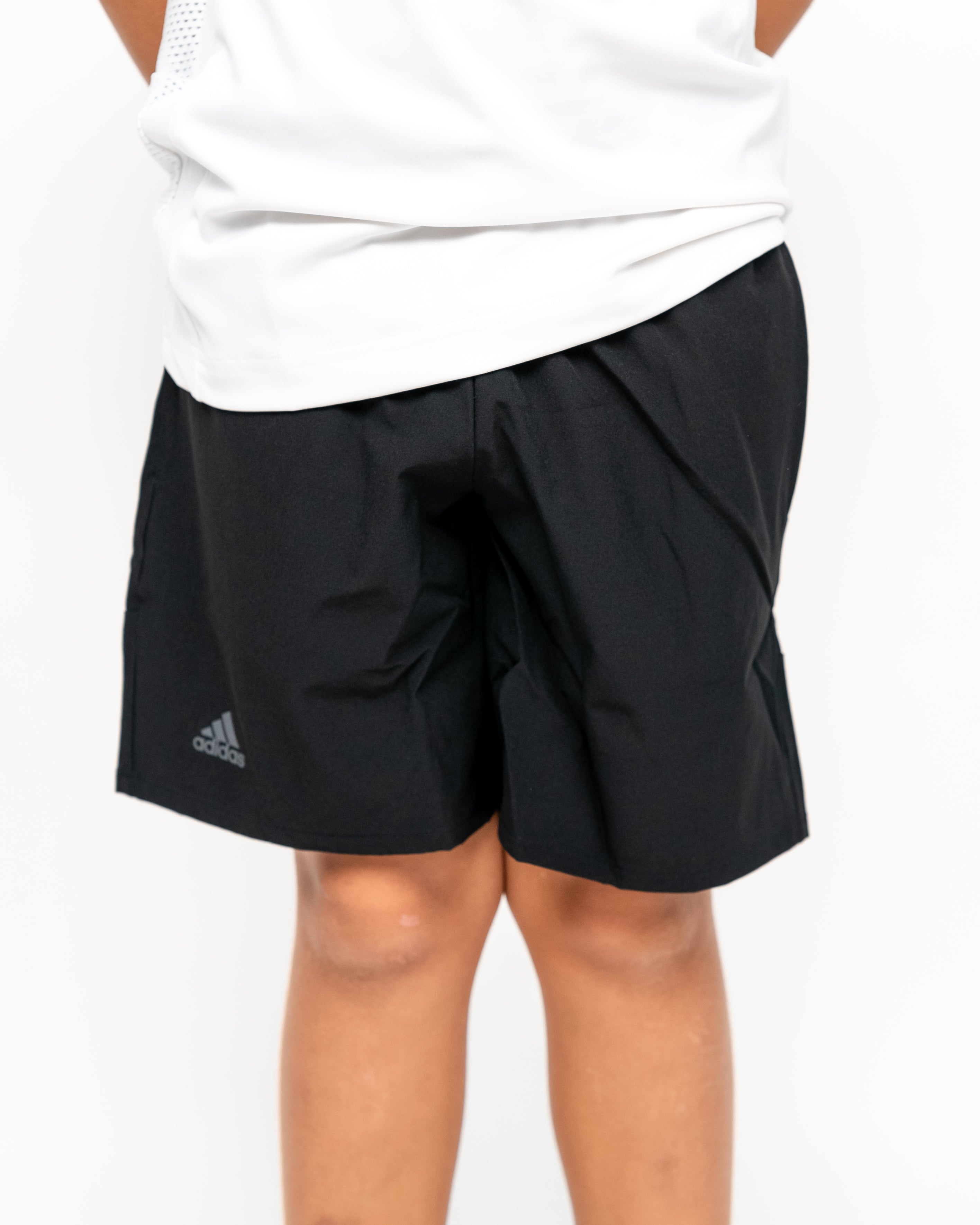 Adidas Barricade Shorts Drenge Sort