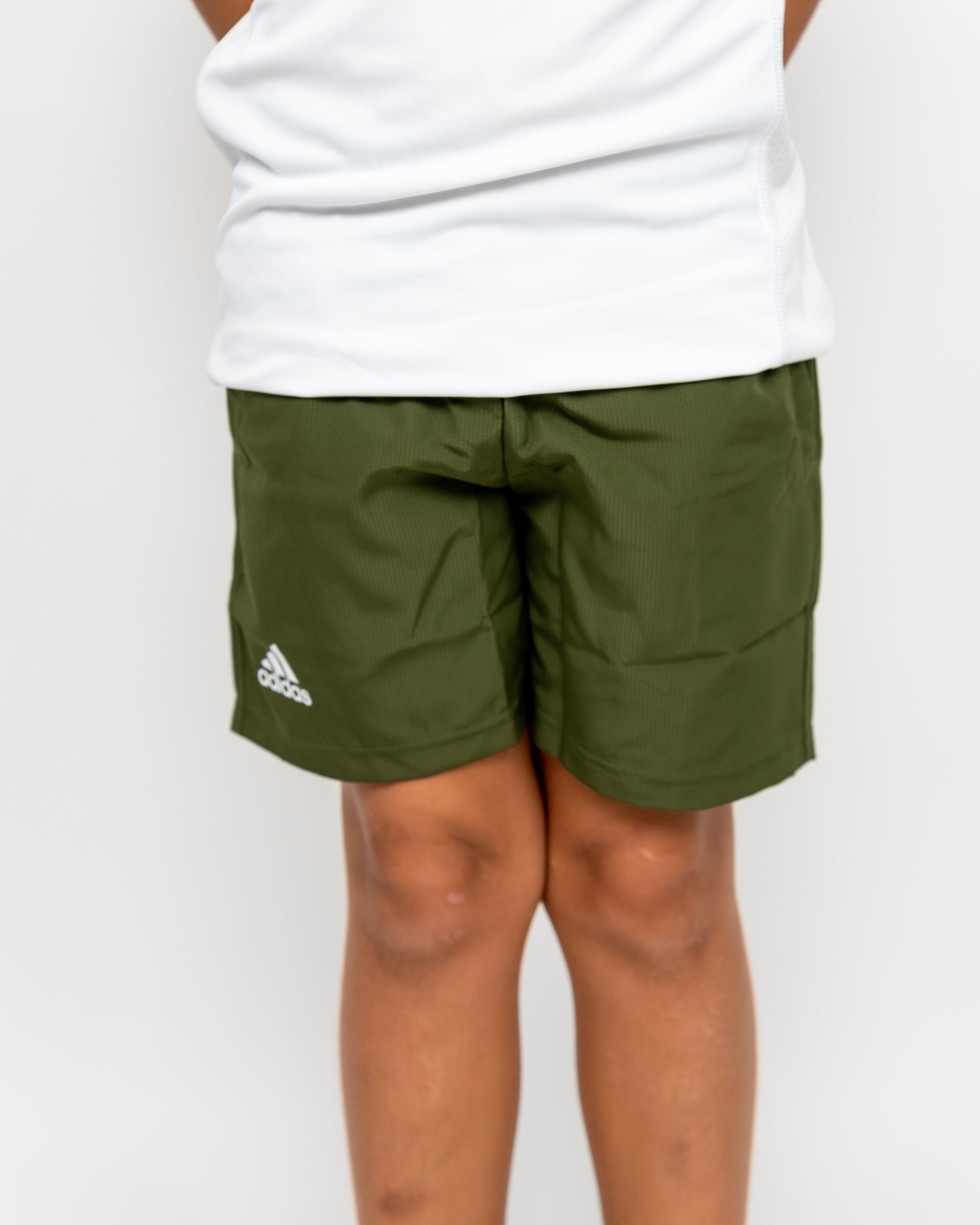 Adidas Drenge Club Shorts