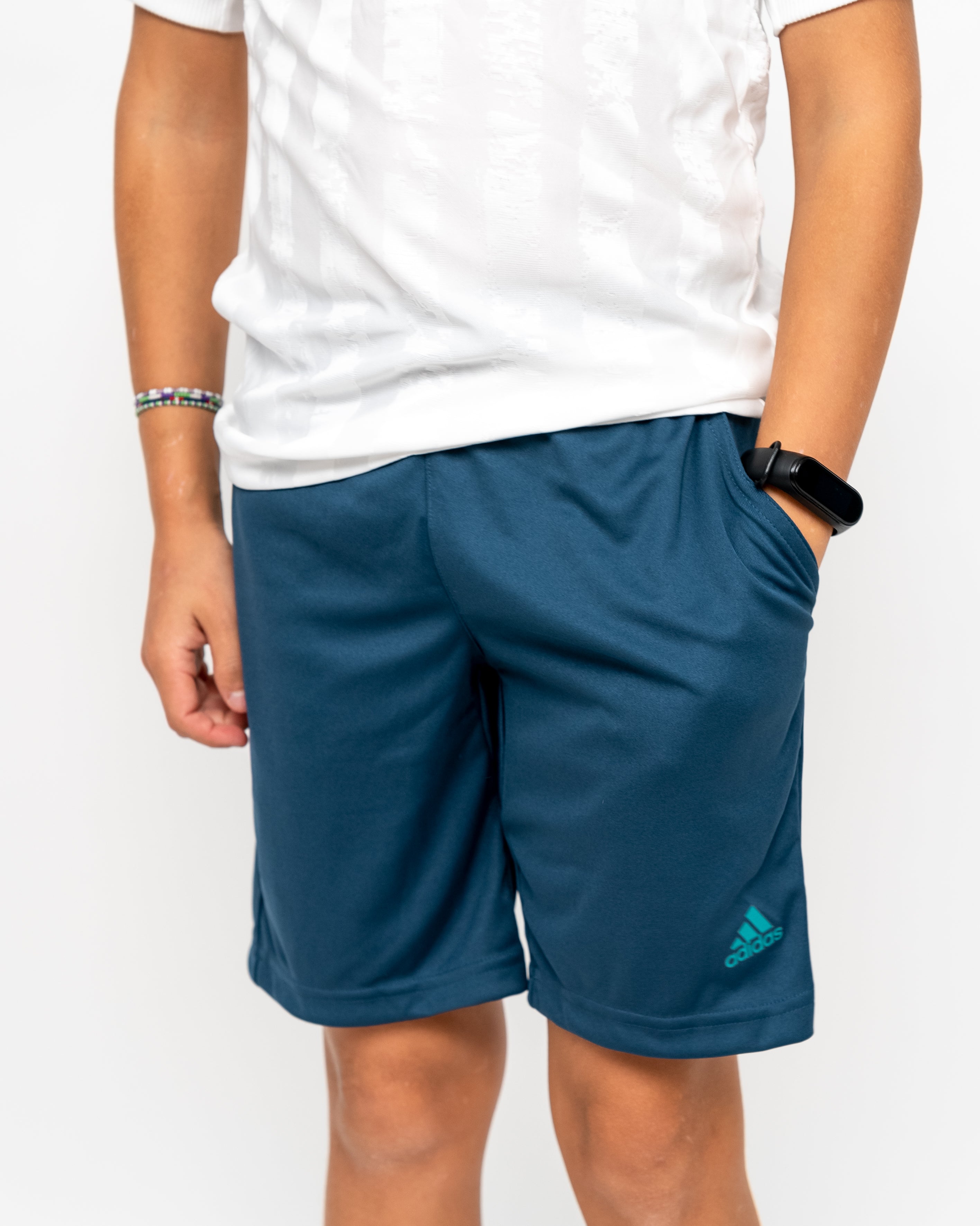 Adidas Barricade Drenge Shorts