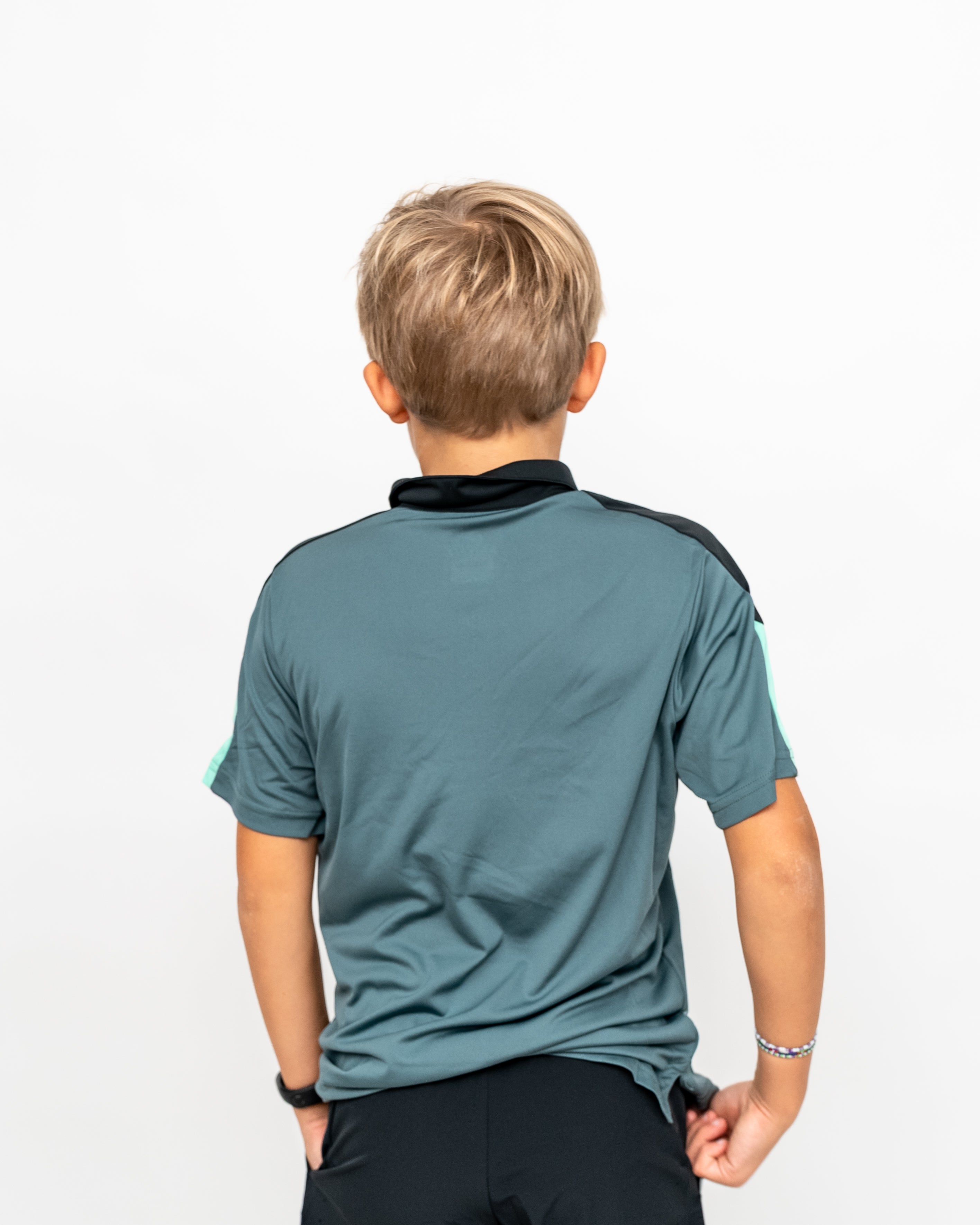 Nike Team Drenge Polo