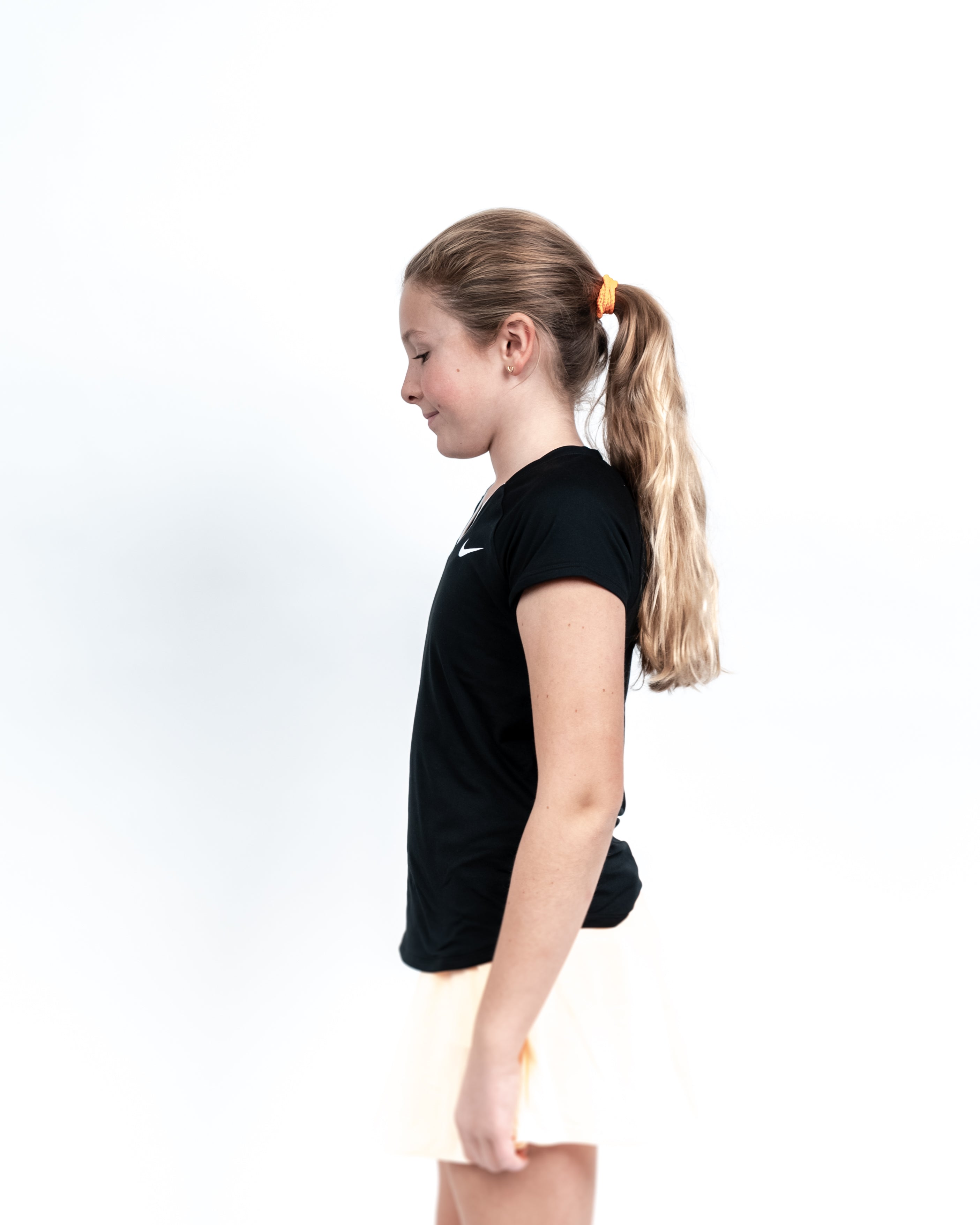 Pige Nike Pure T-shirt