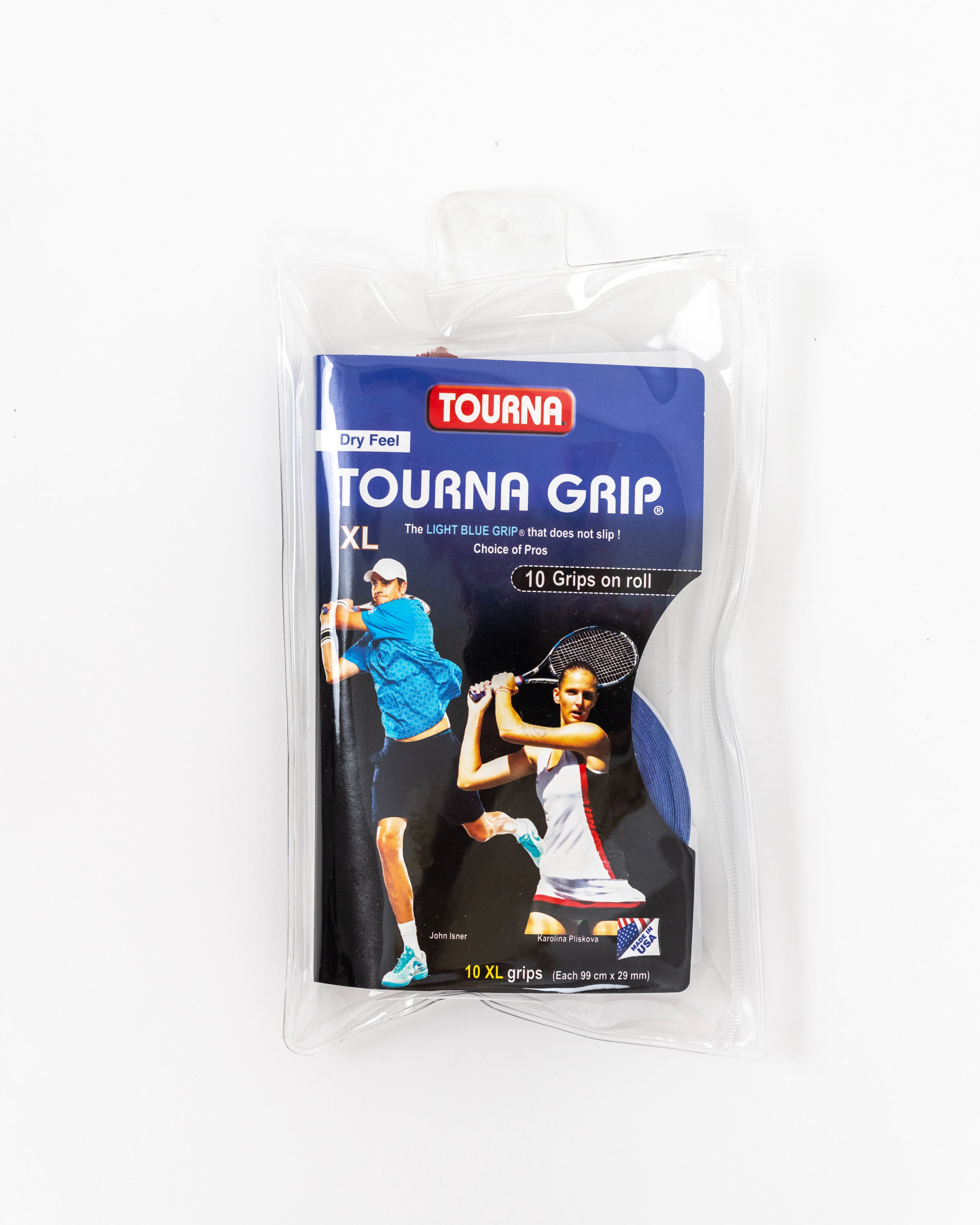 Tourna Grip XL 10-Pack