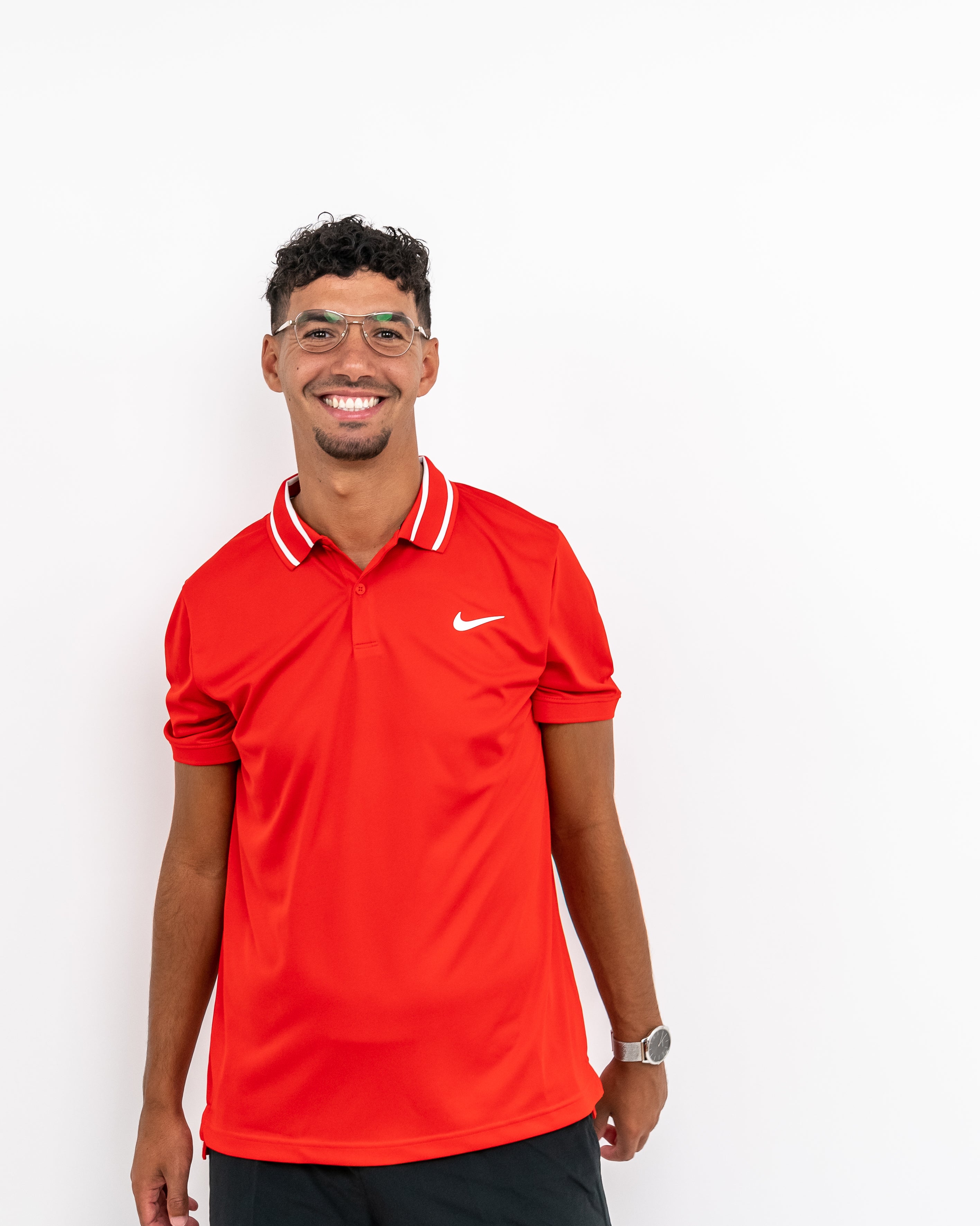 Nike Court Herre Dri-FIT Victory Polo