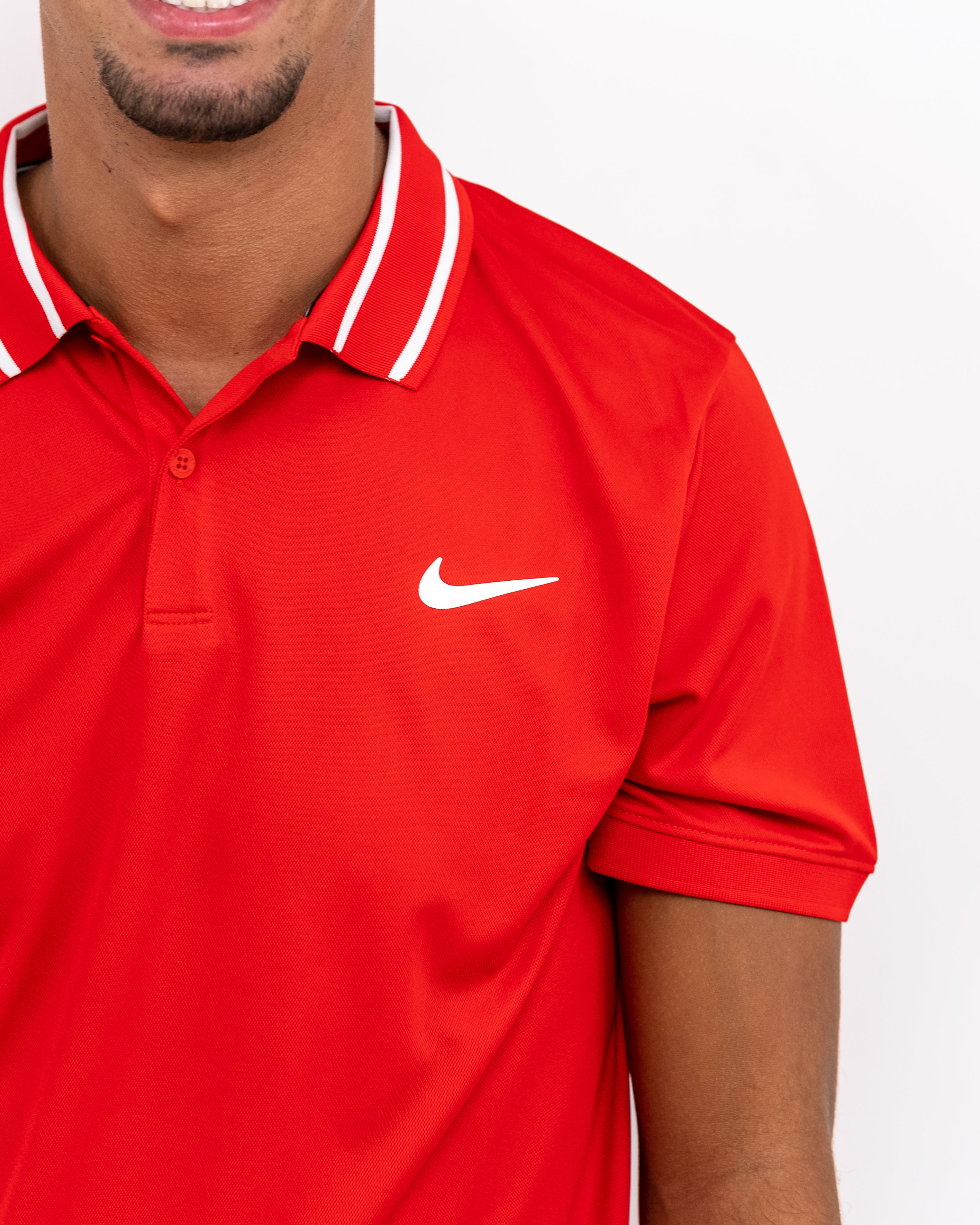 Nike Court Herre Dri-FIT Victory Polo