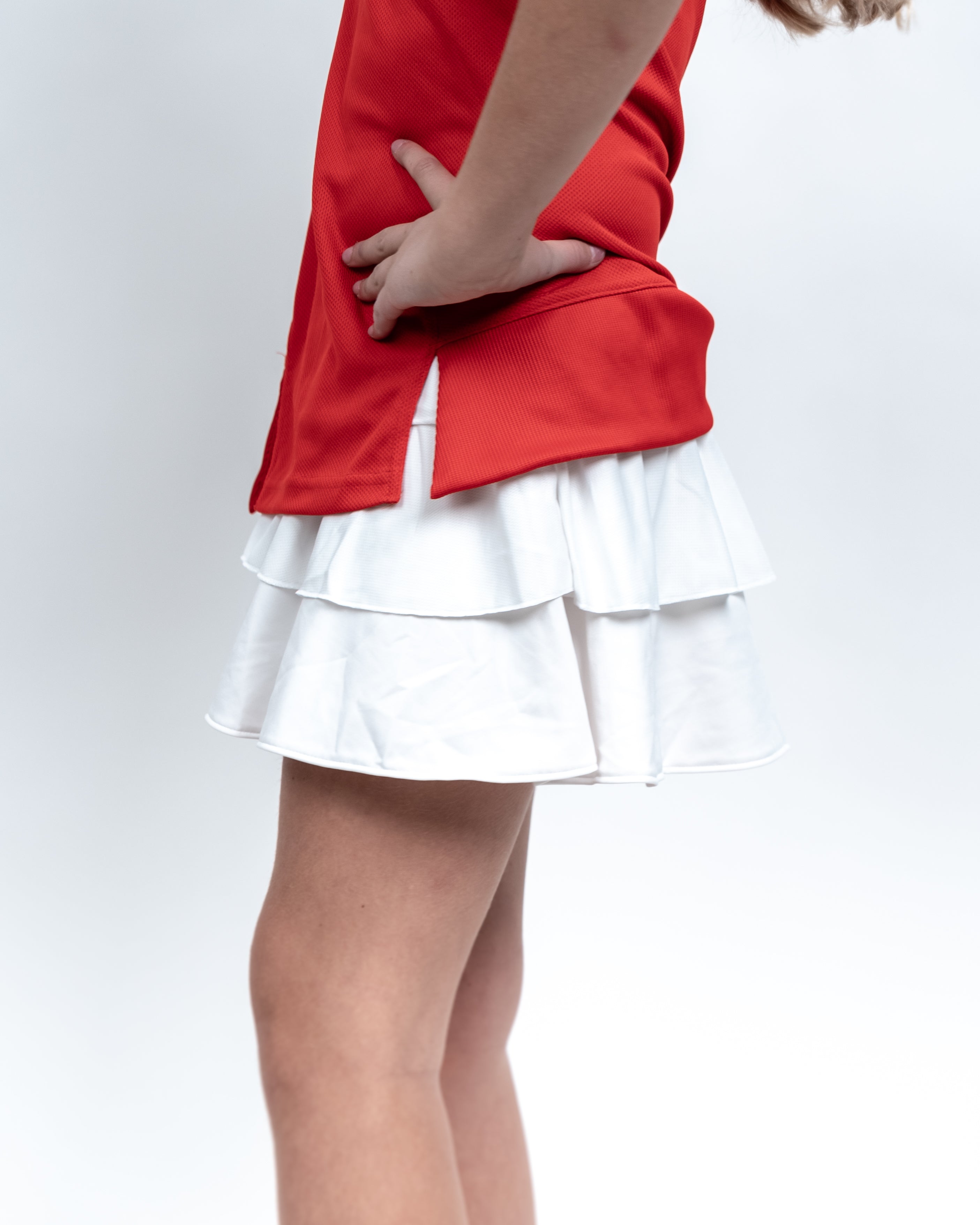 Adidas Frill Skirt