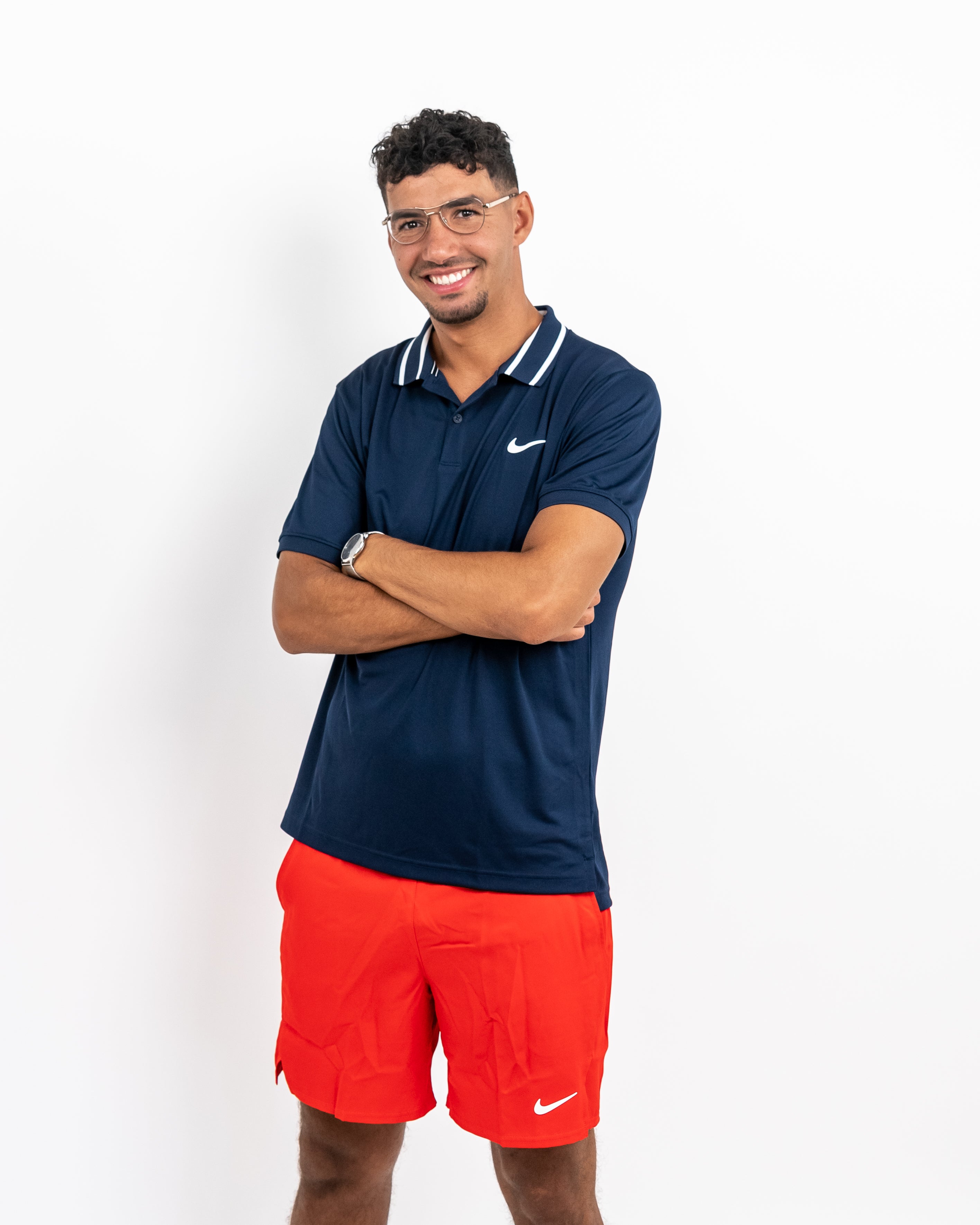 NikeCourt Herre Dri-FIT Victory 7in